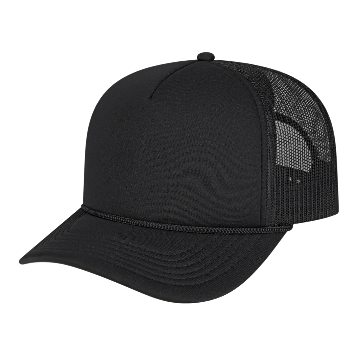 Retro Foamie Trucker Cap view 3