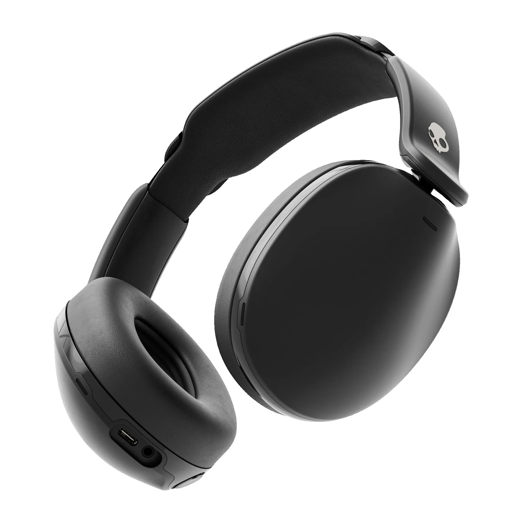 Skullcandy Hesh 360 Wireless Over-Ear Headphones - Black