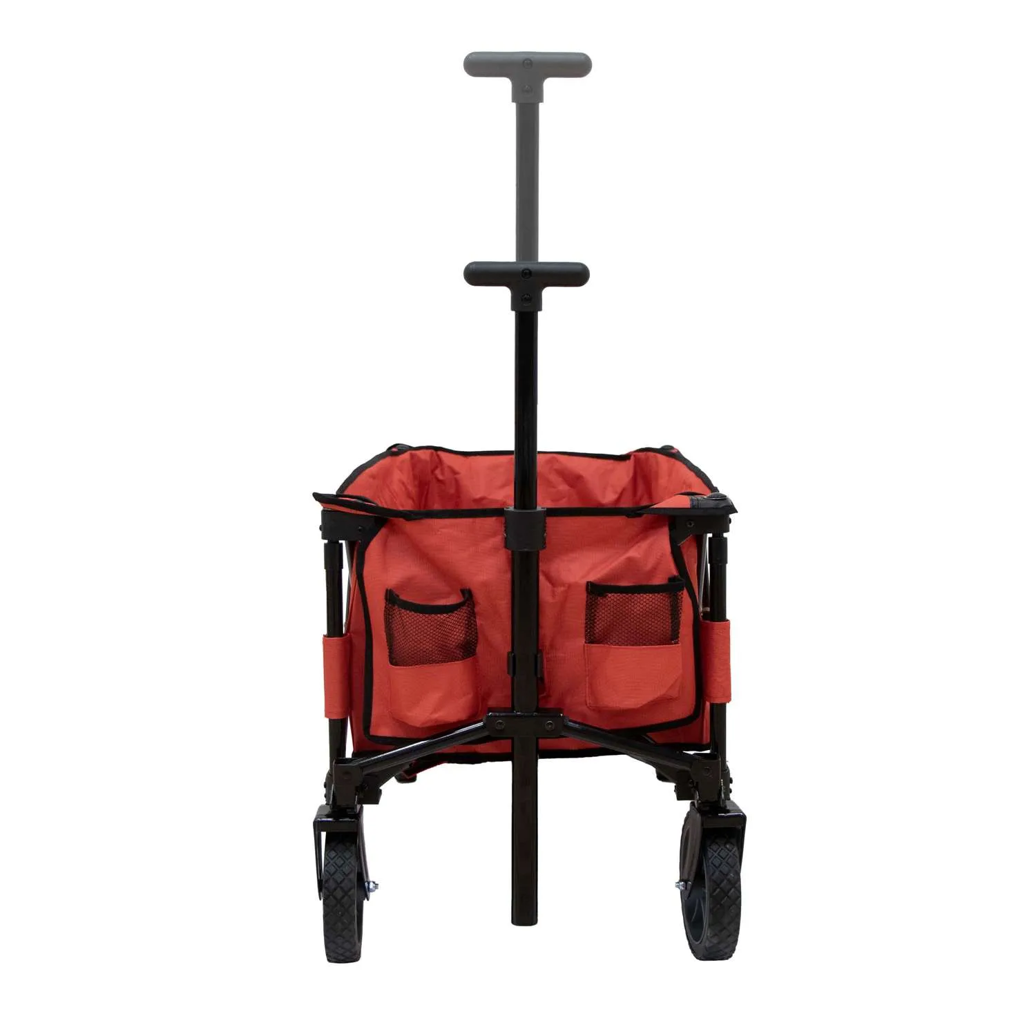 Compact Folding Wagon Plus Double Sided view 6