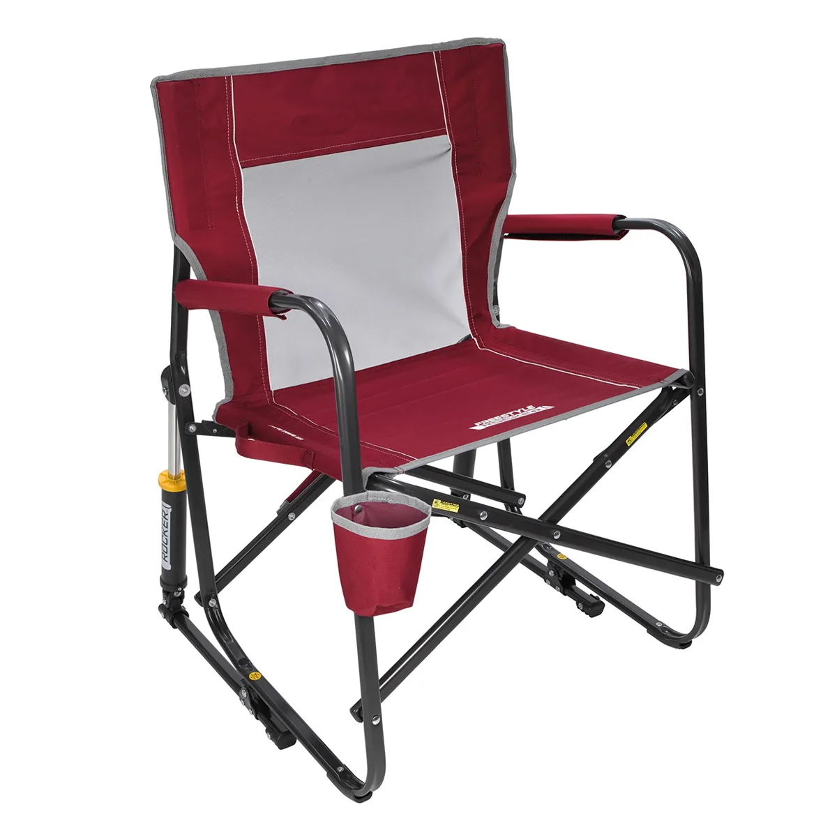 GCI Outdoor Freestyle Rocker Chair view 2