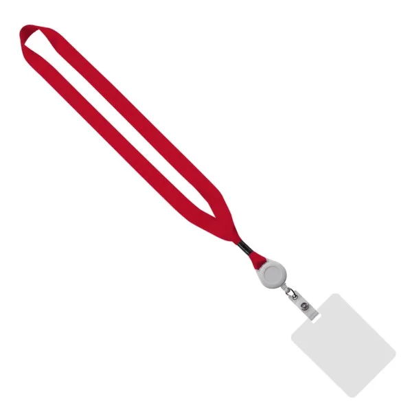 Red Blank