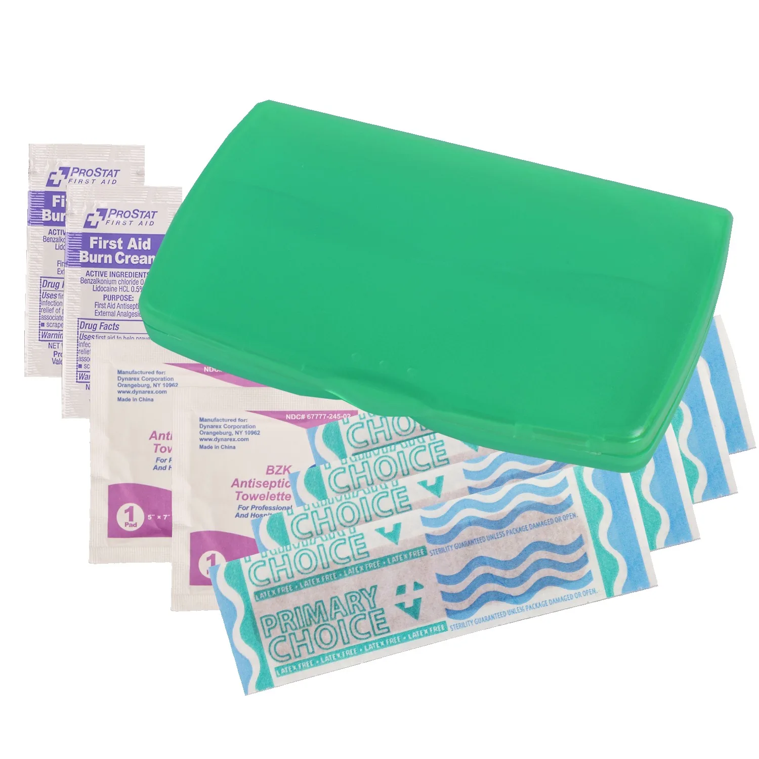 Primary Care™ First Aid Kit view 4