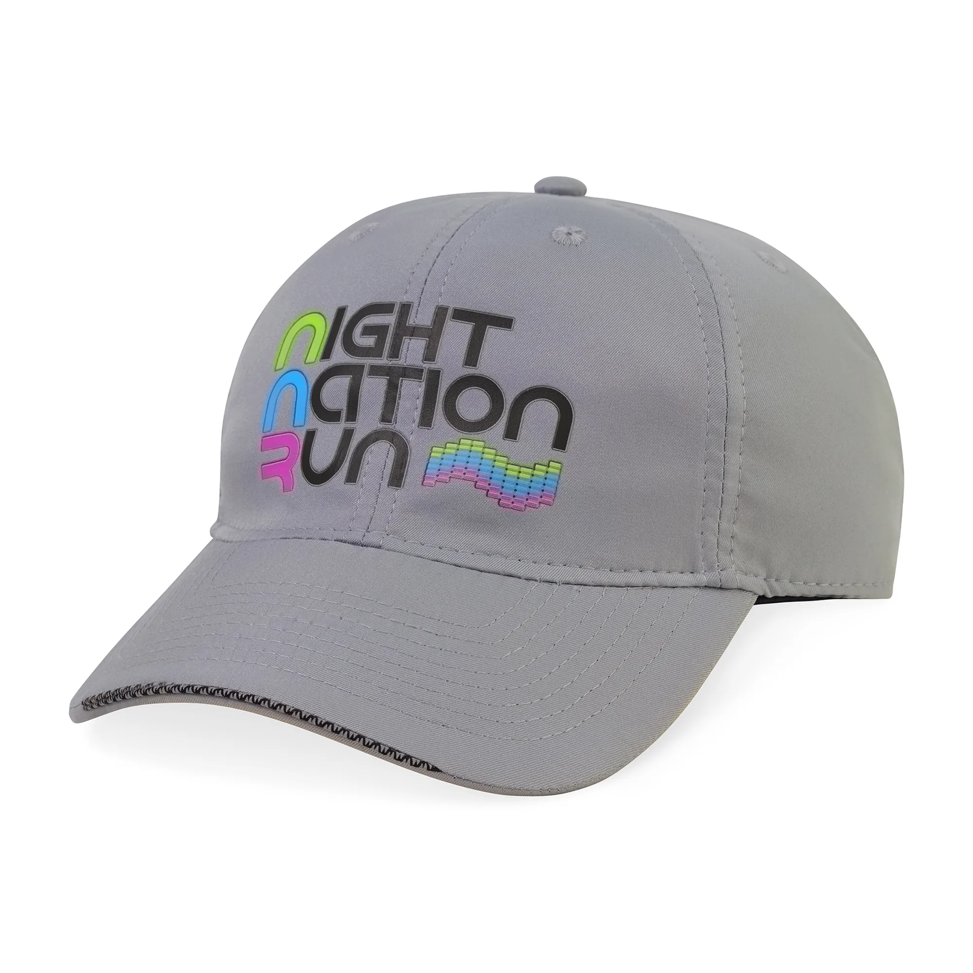 Merrimack Hat Co.® Neo Recycled Performance Cap - Grey