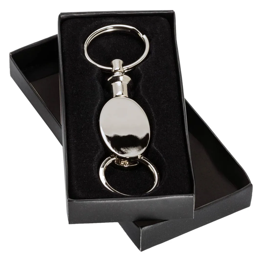 Silver Blank in Box