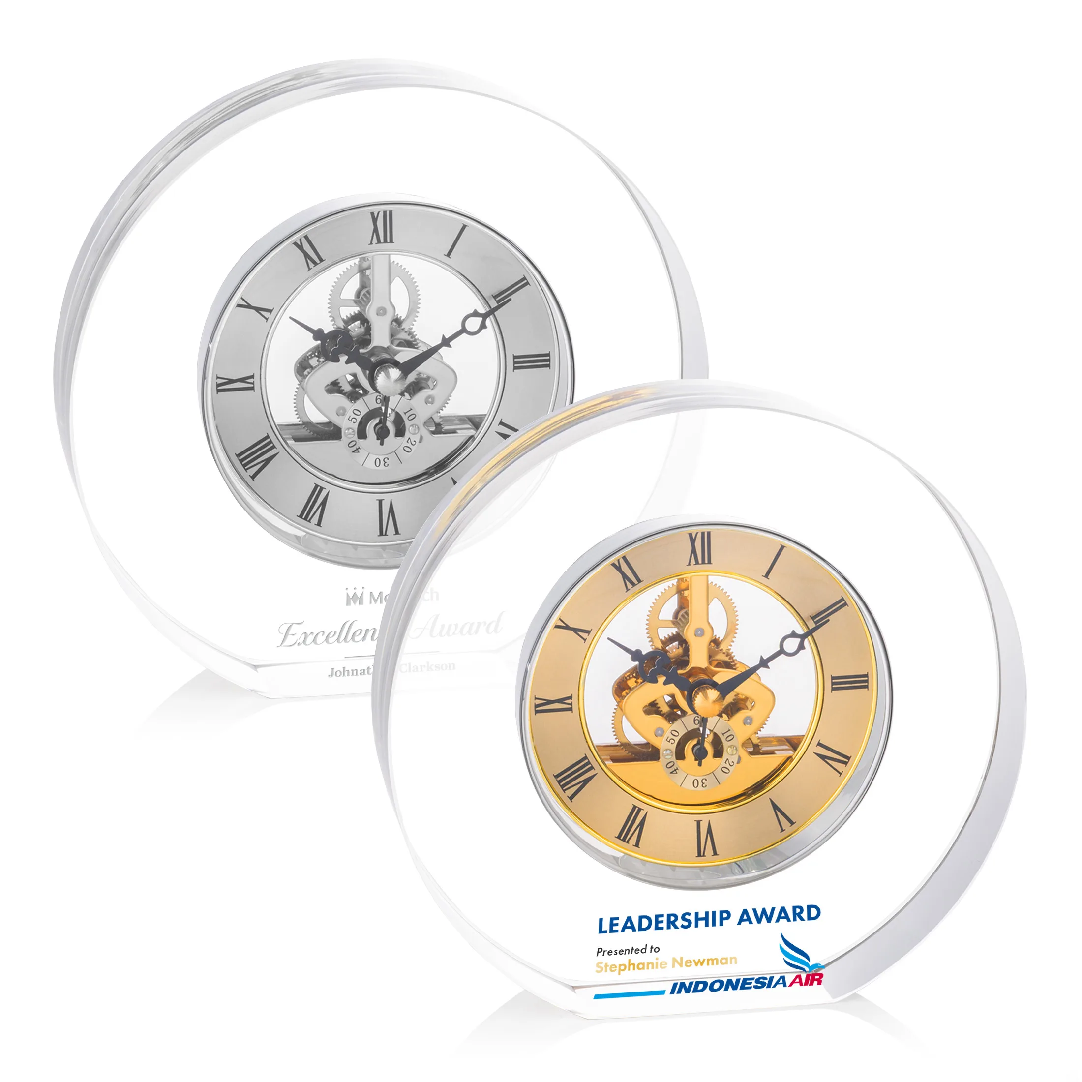 Wilkes Clock
