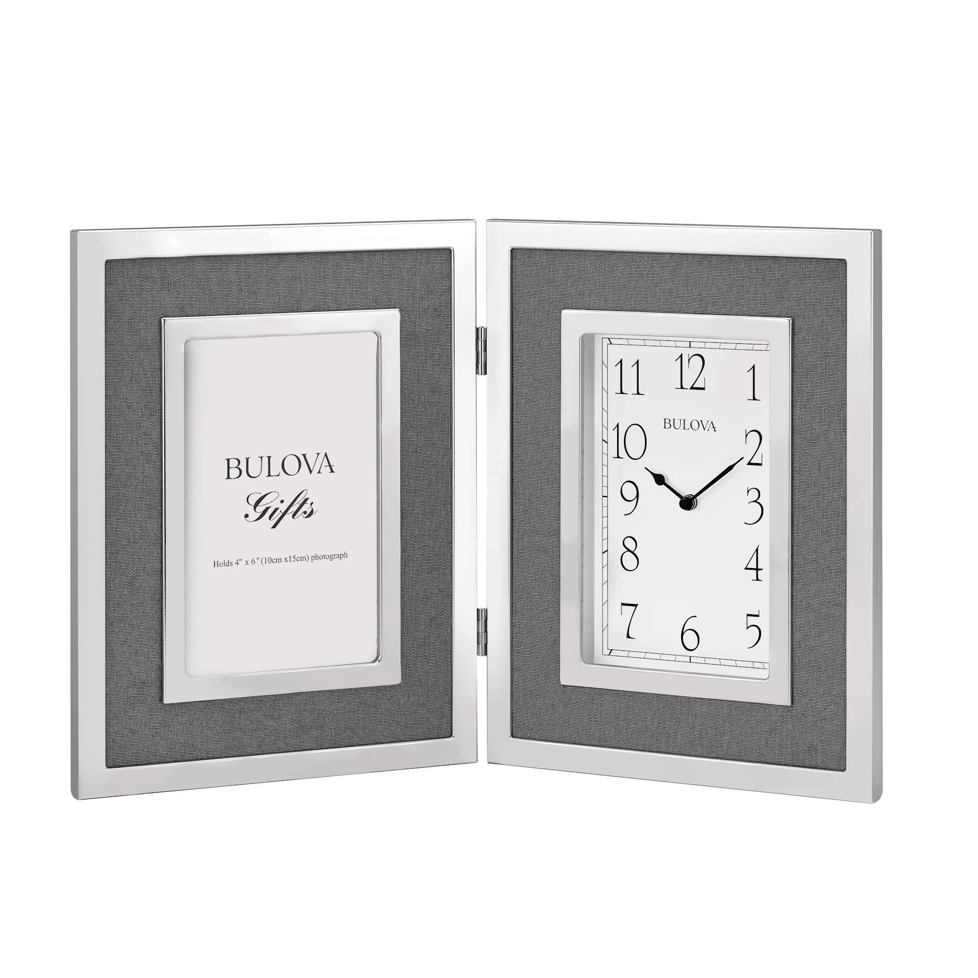 Bulova Clocks The Commitment