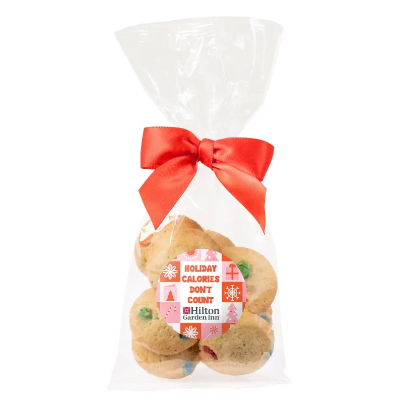 Mug Drop - Bite Size M&M's® Cookies- 2oz. view 4