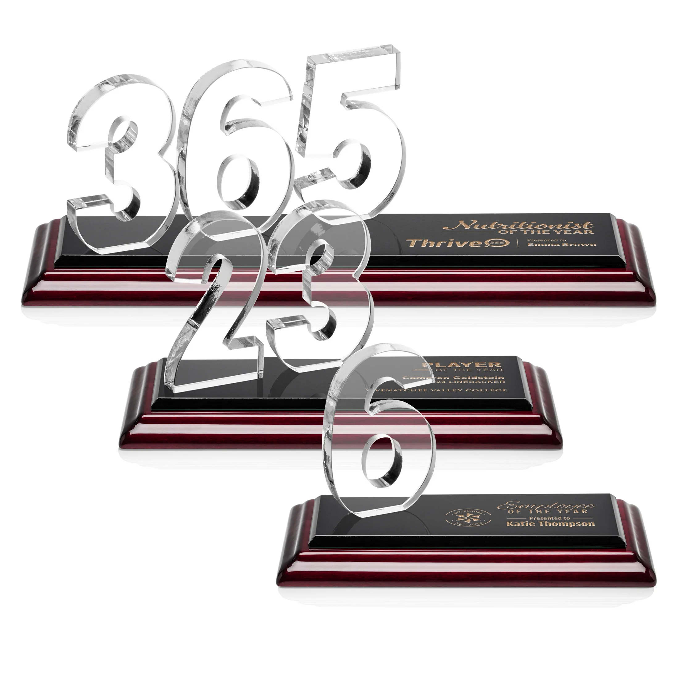 Deep Etch, Rosewood