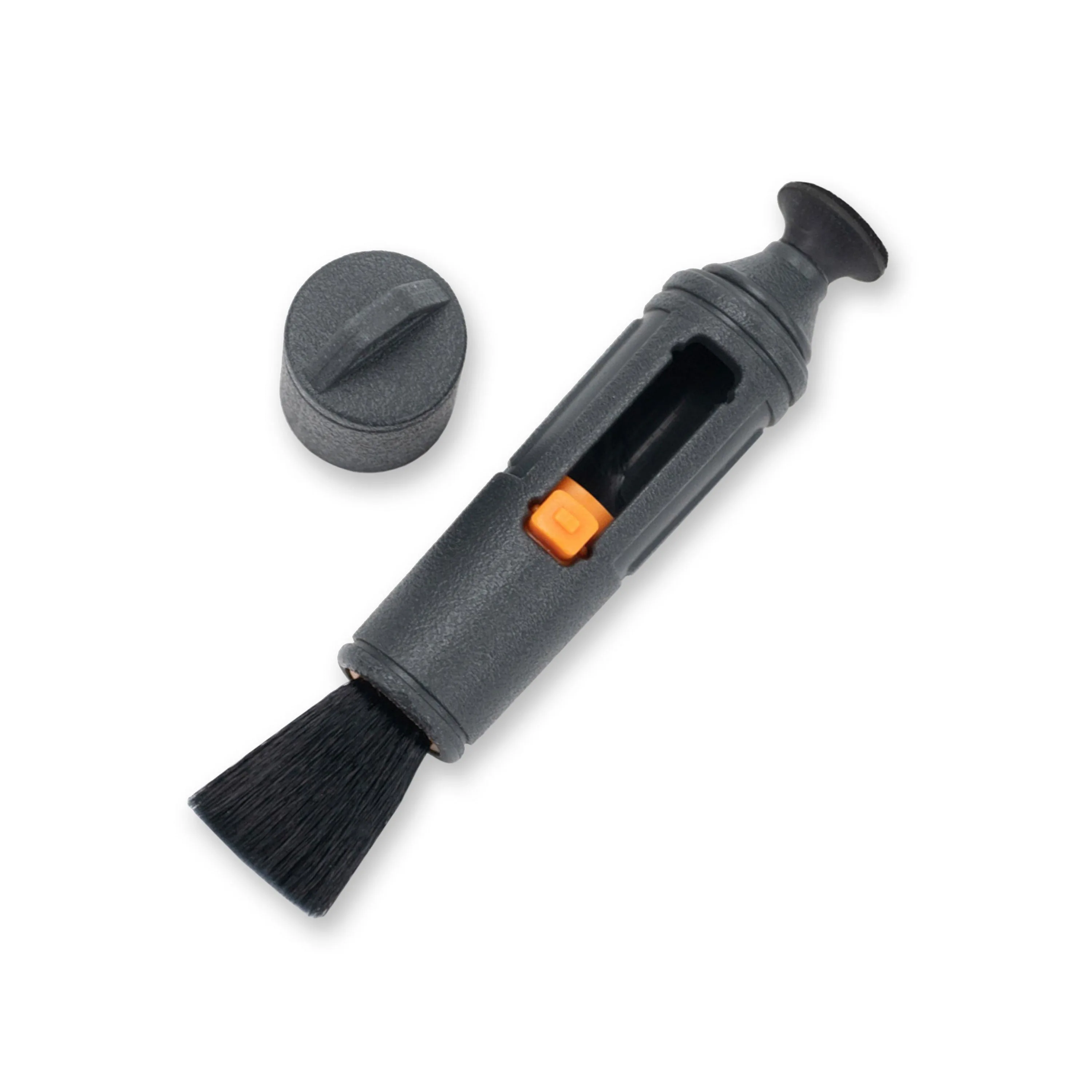 Carson C6® Series Reusable Compact Lens Cleaner w/Dry Nano-Particle Cleaning Formula