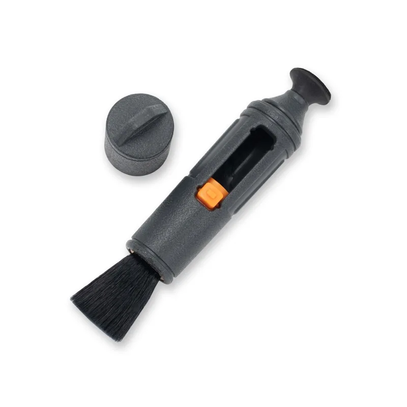 Carson C6® Series Reusable Compact Lens Cleaner w/Dry Nano-Particle Cleaning Formula