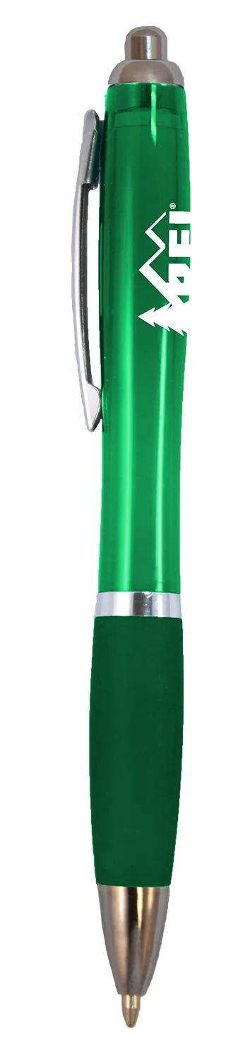 Transparent Green