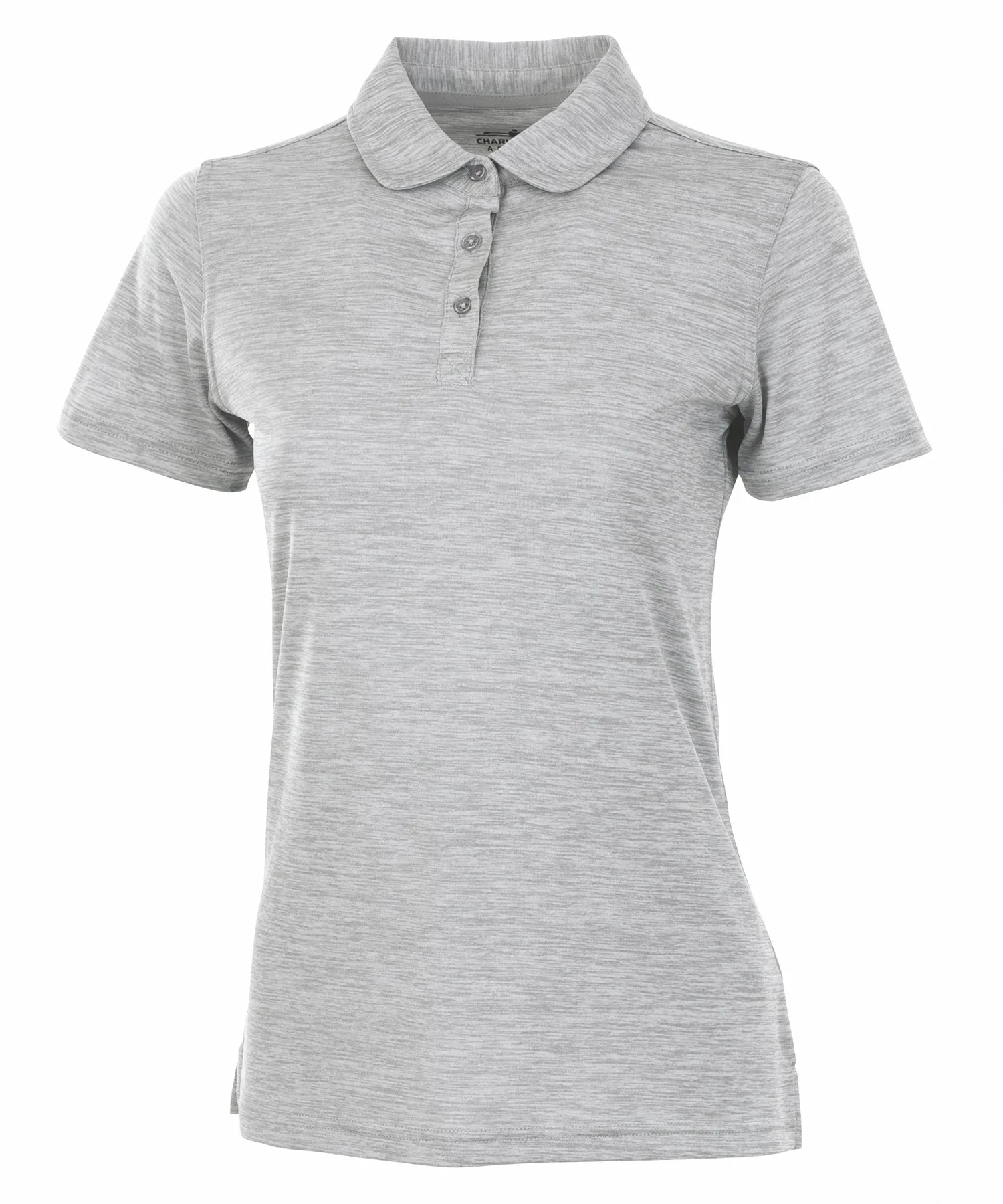 Women's Space Dye Performance Polo Shirt view 5