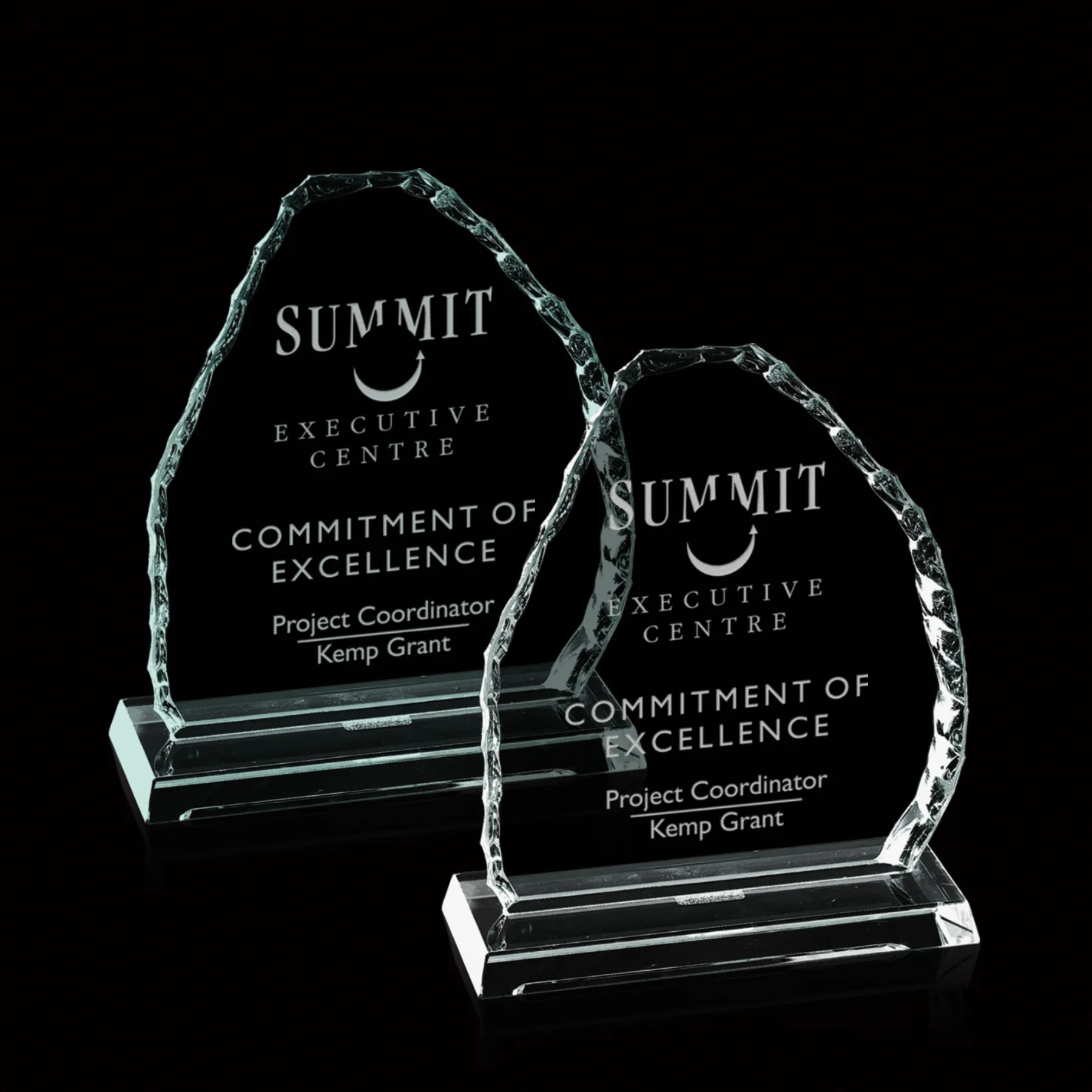 Iceberg Mountain Award