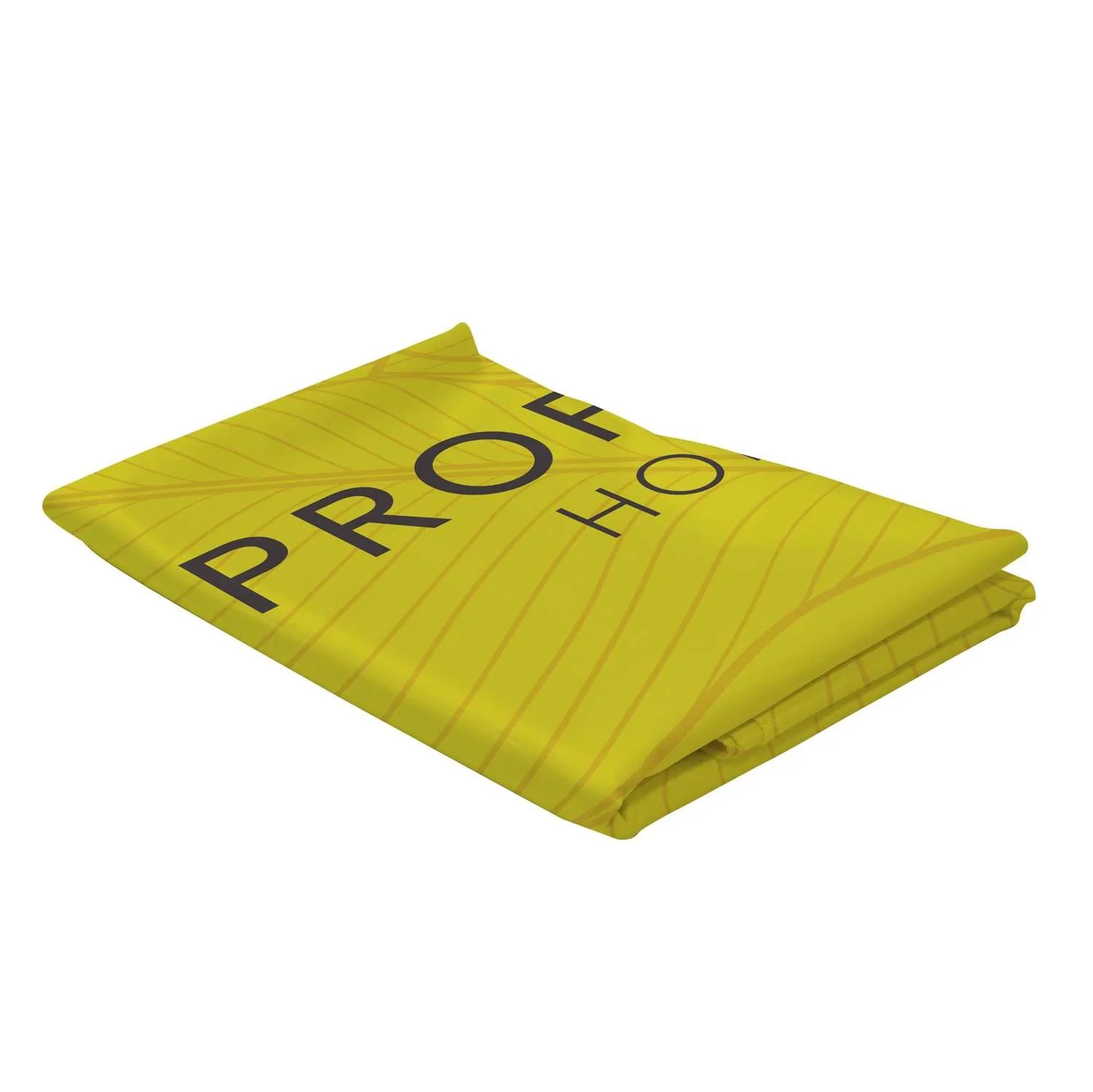 8' Lightweight 3-Sided Throw Full-Color Full-Bleed view 3