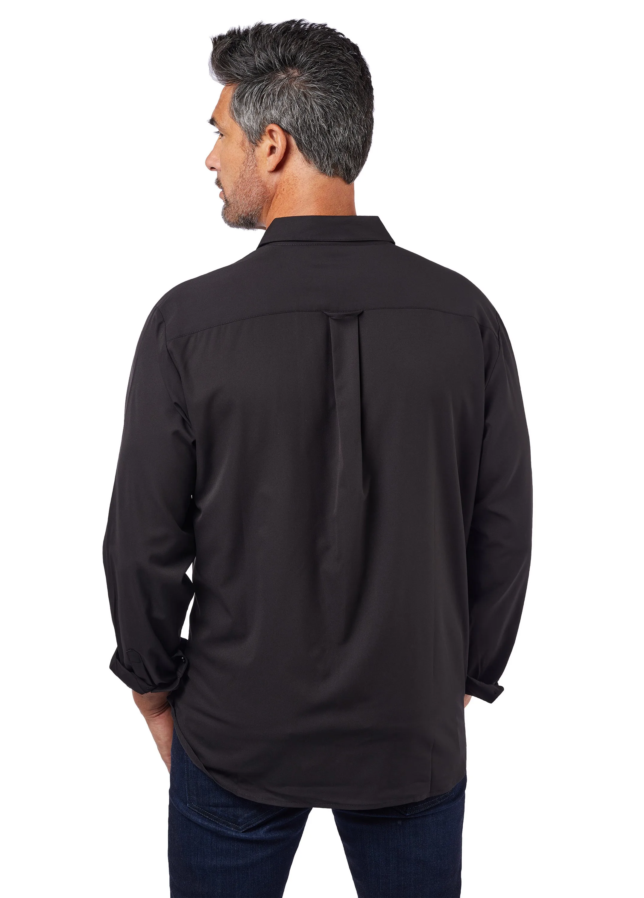 model back