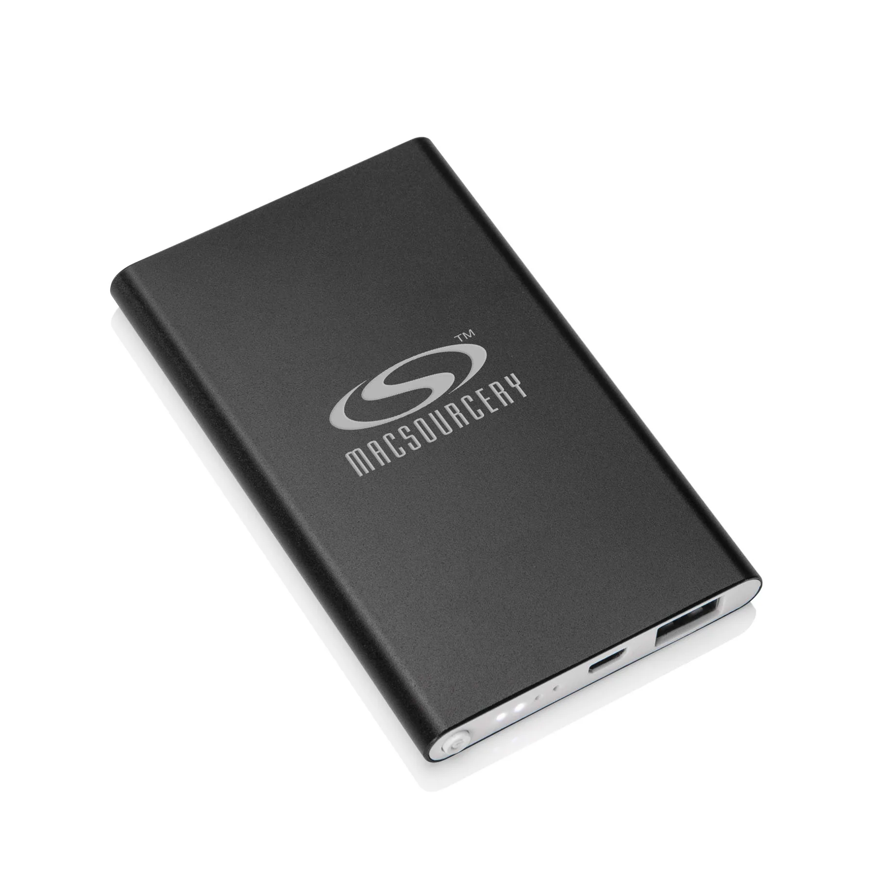 Slim Power Bank — Slim Power Bank