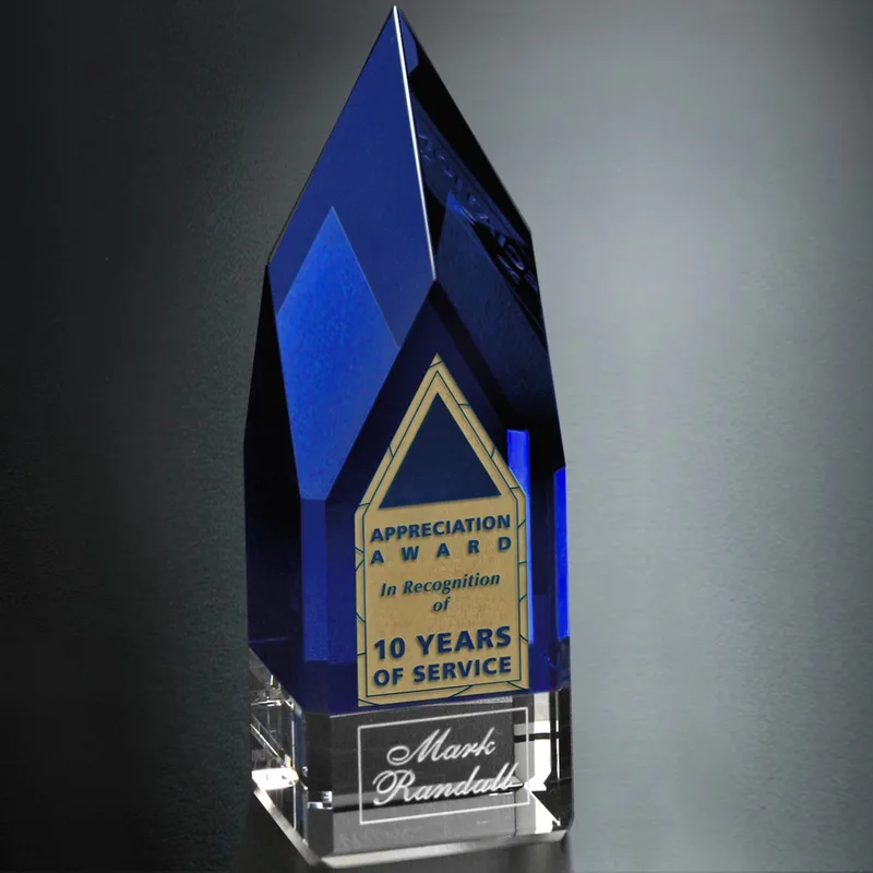 Monolith Indigo Award 7"
