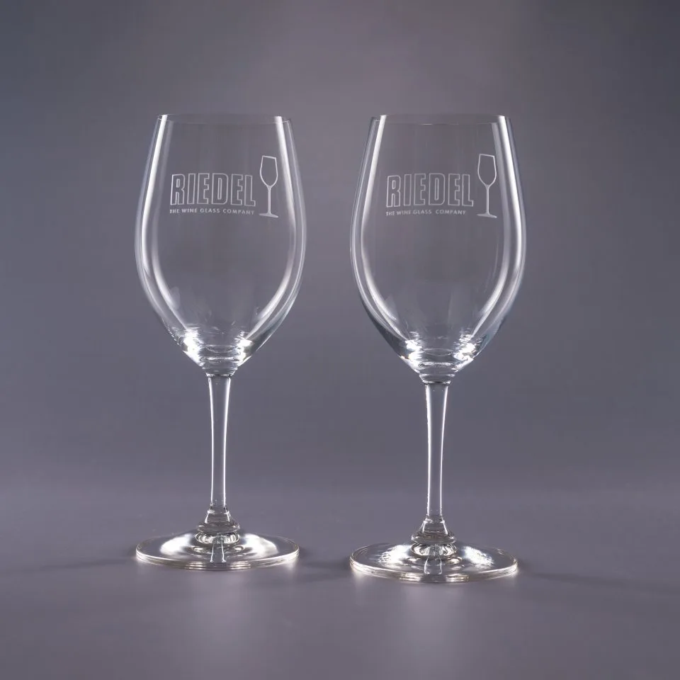 19.75 Oz. Riedel Red Wine Glasses (Set of 2)