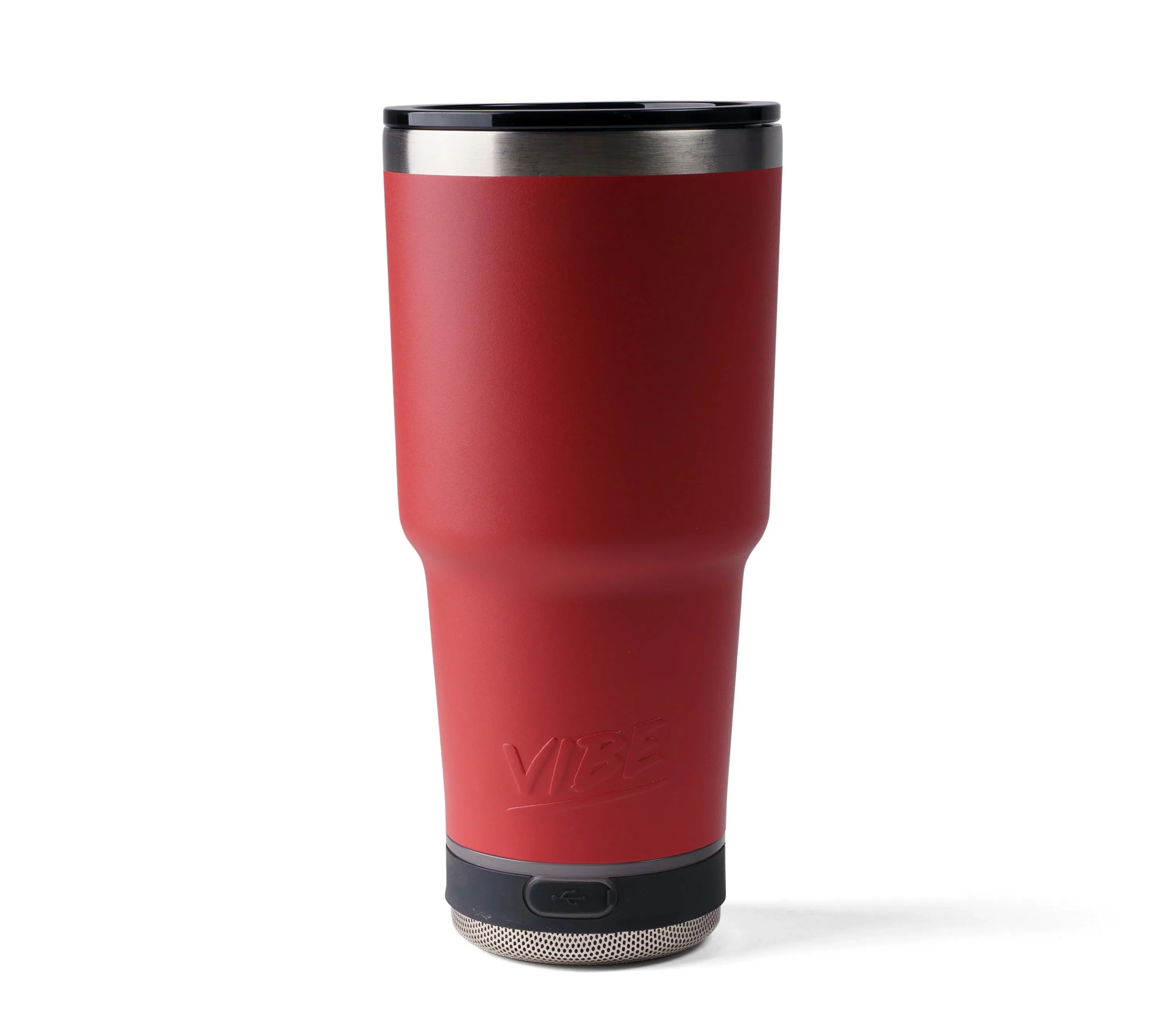 Red Blank Front