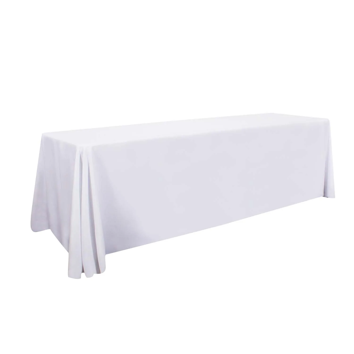 8' Standard Table Throw (Full-Color Full Bleed) view 2