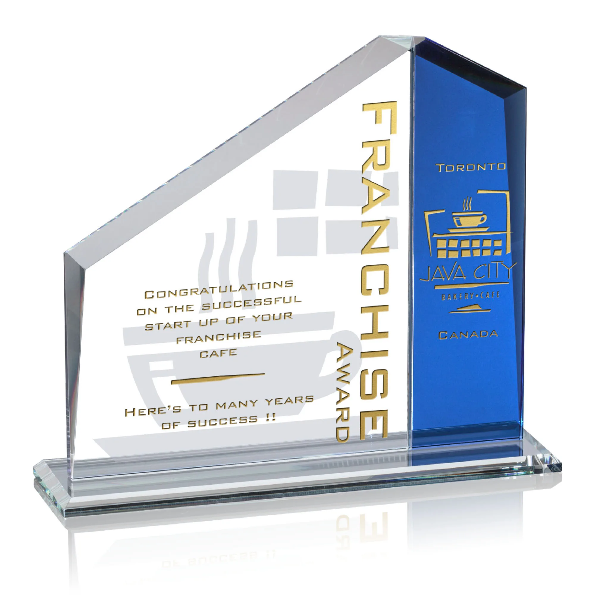 Chamberlain Award — Chamberlain Award