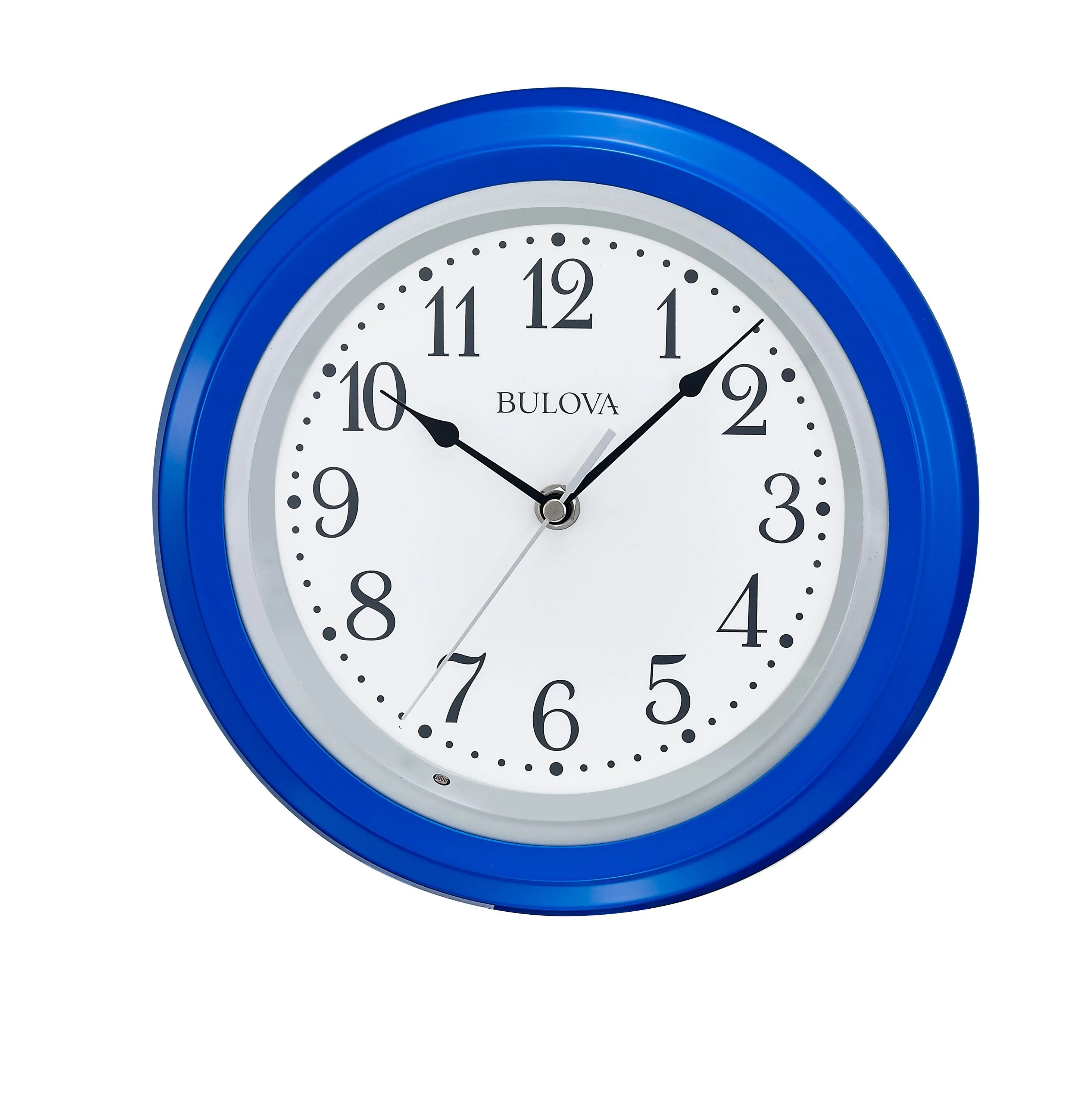 Bulova Clocks Beacon Wall Clock