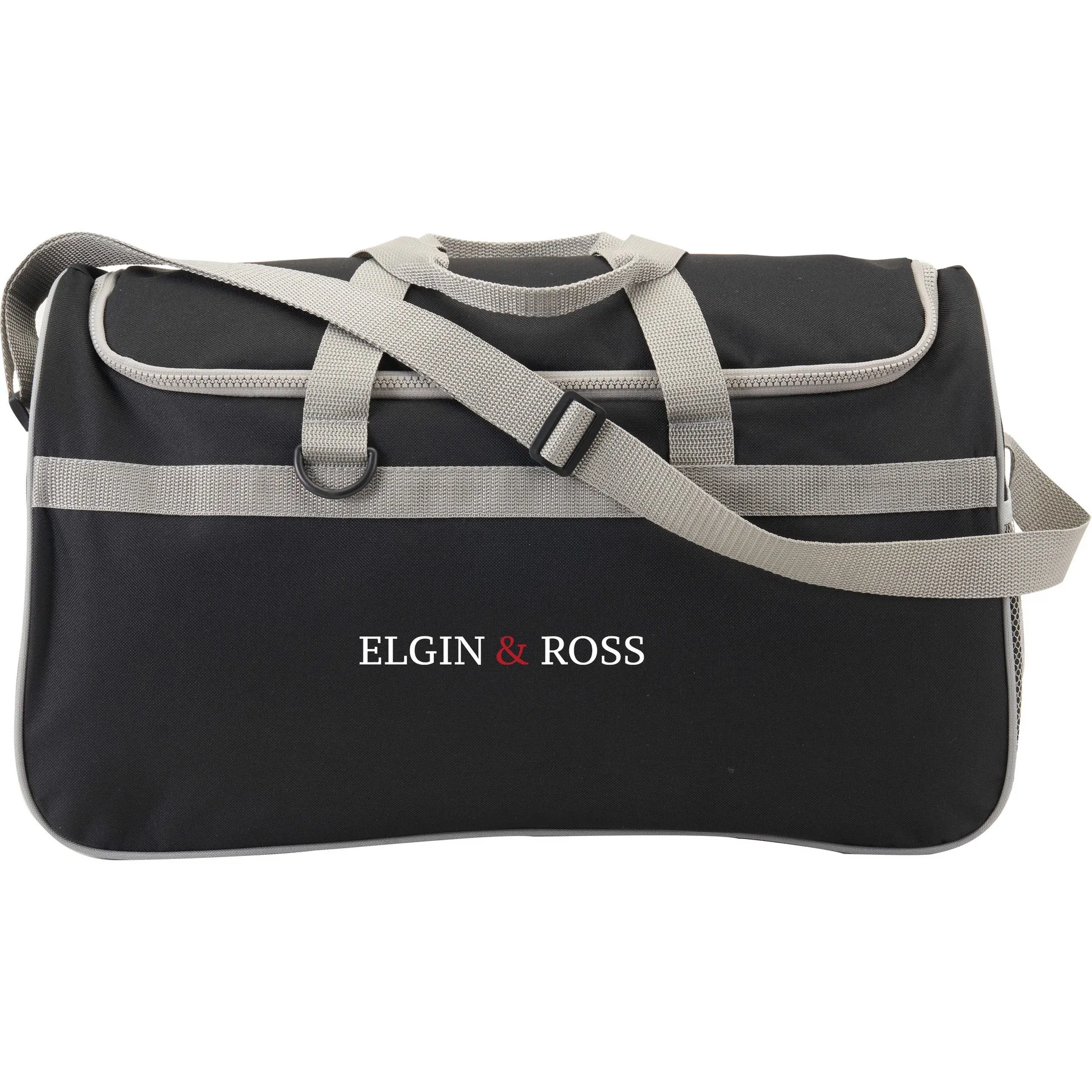 Breezy Recycled Duffle view 2