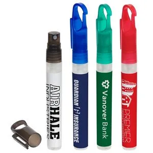 Clipper Hand Sanitizer view 2