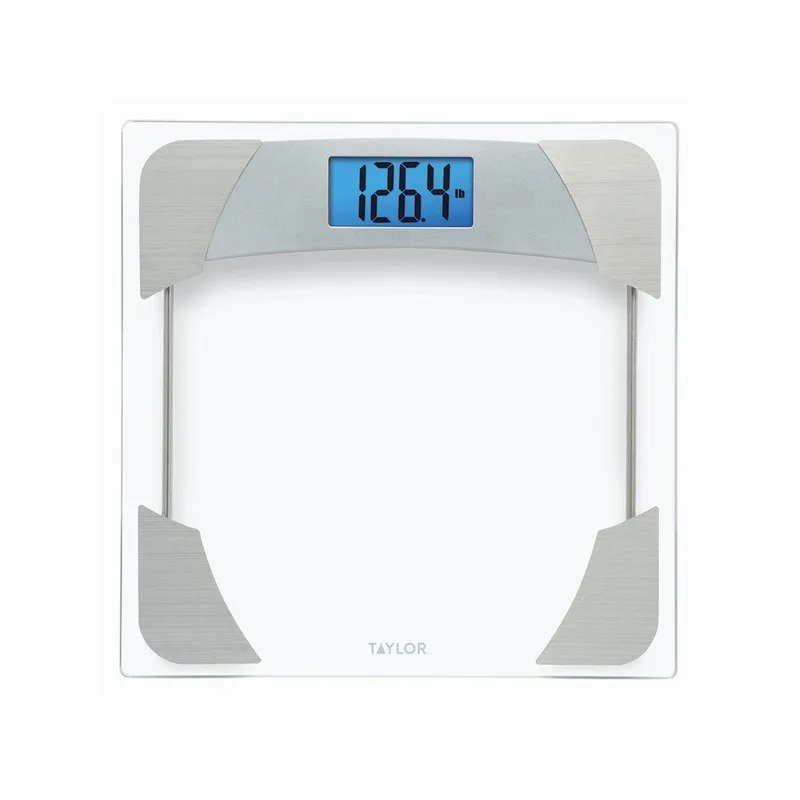 Taylor Digital Glass Scale