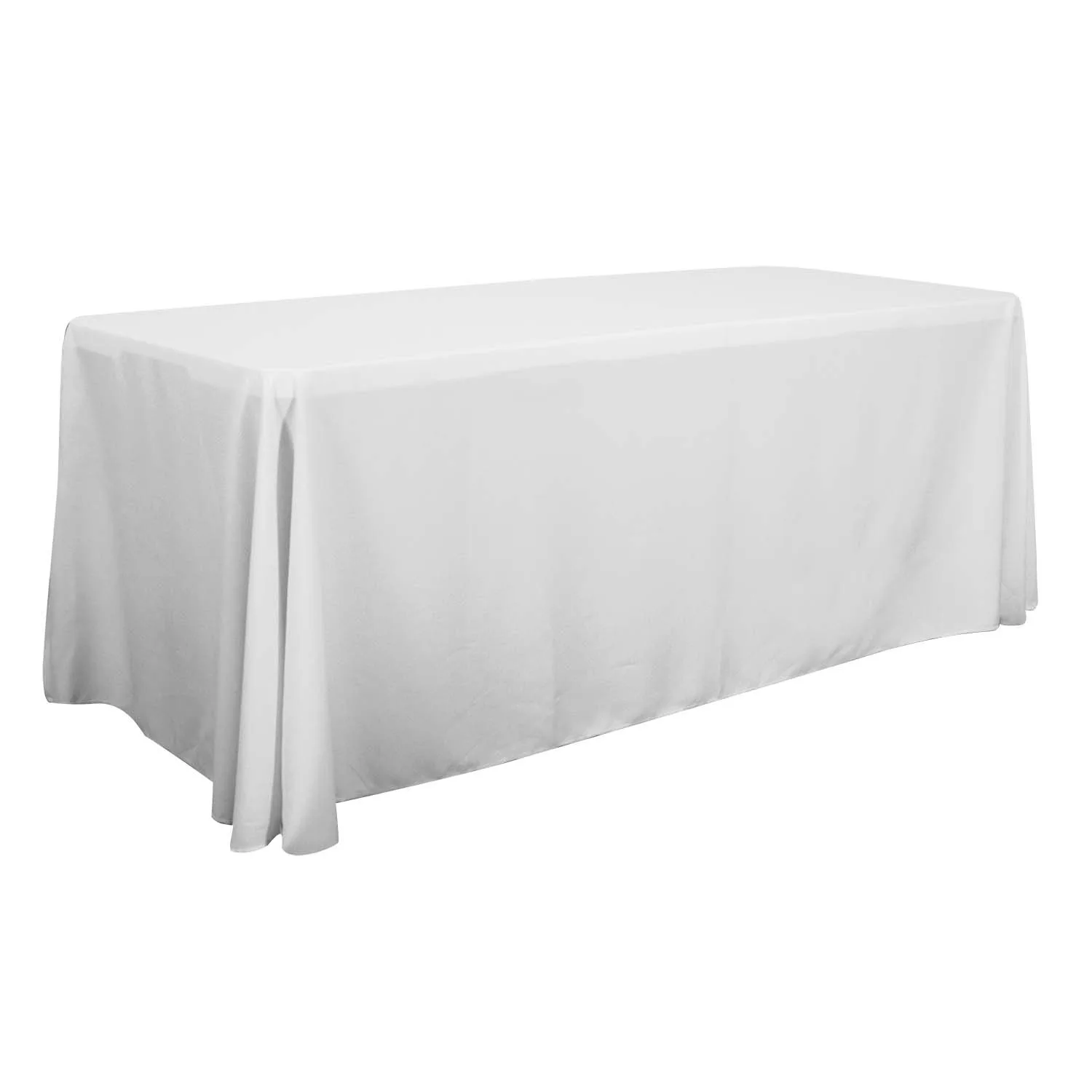 6' Economy Table Throw (Full-color Full Bleed) view 2