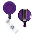 Translucent Purple