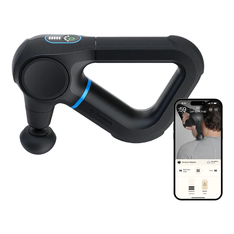 Therabody Theragun Prime (6th Gen) Massage Gun - Black