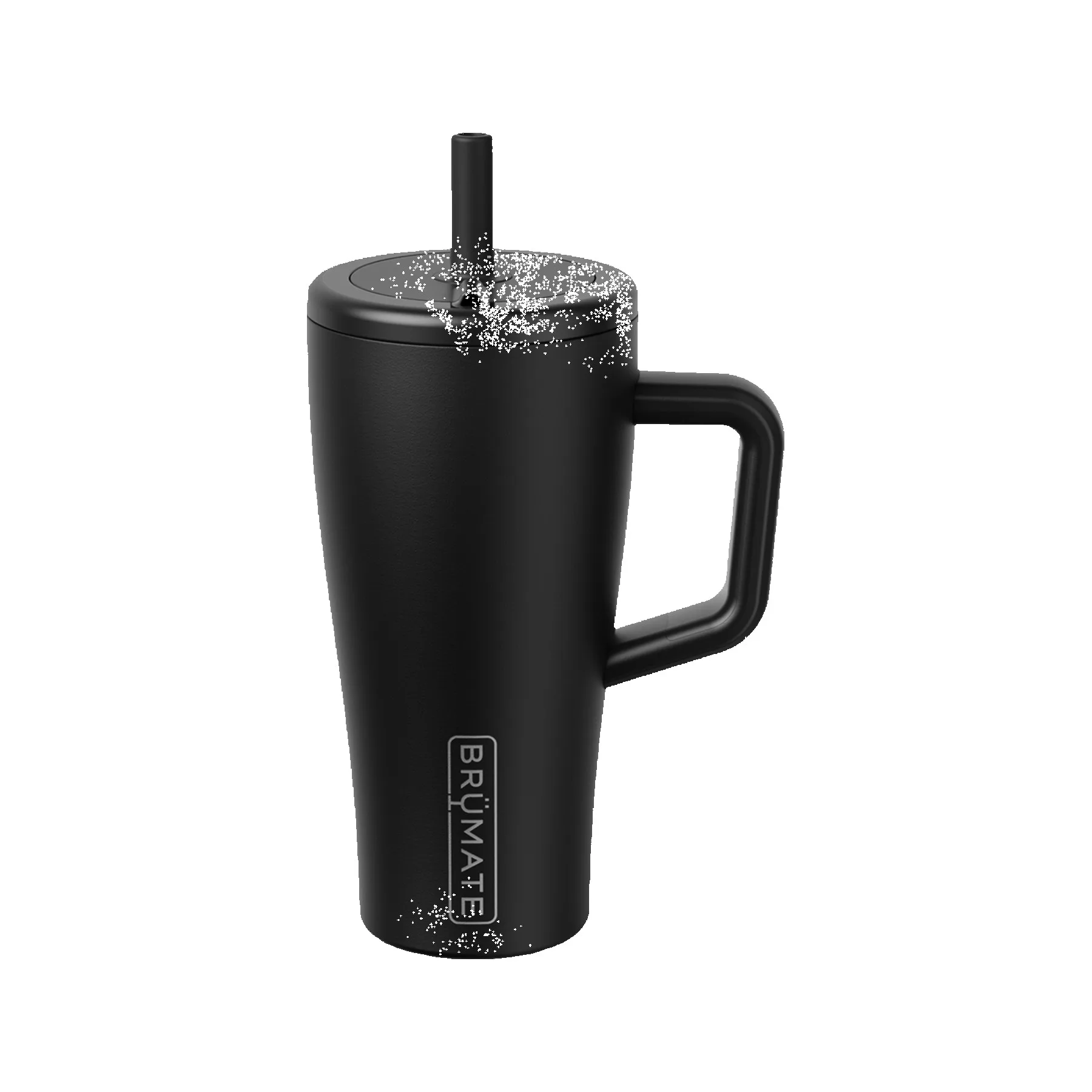 BruMate Era 20oz Straw Tumbler - Matte Black