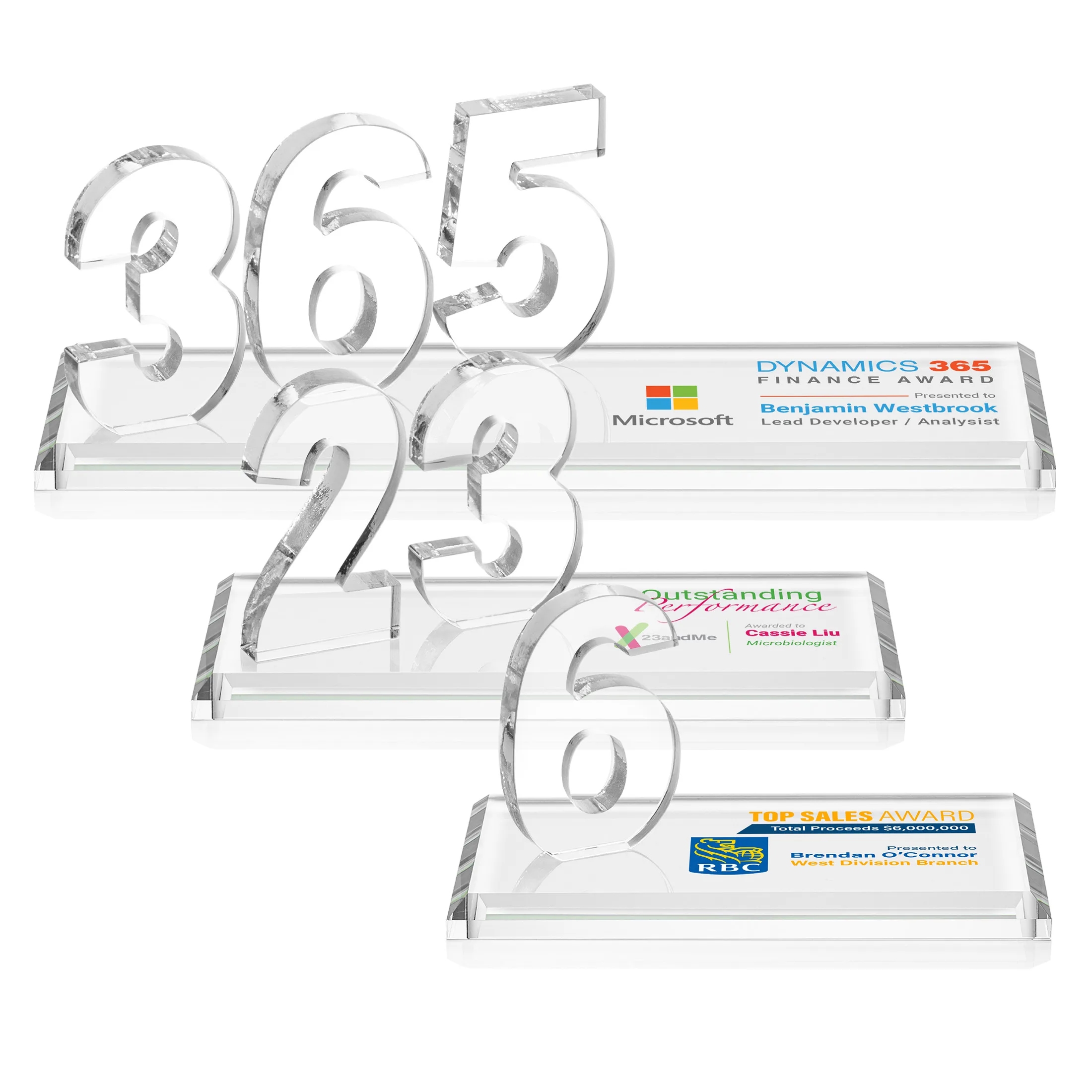 VividPrint™, Clear