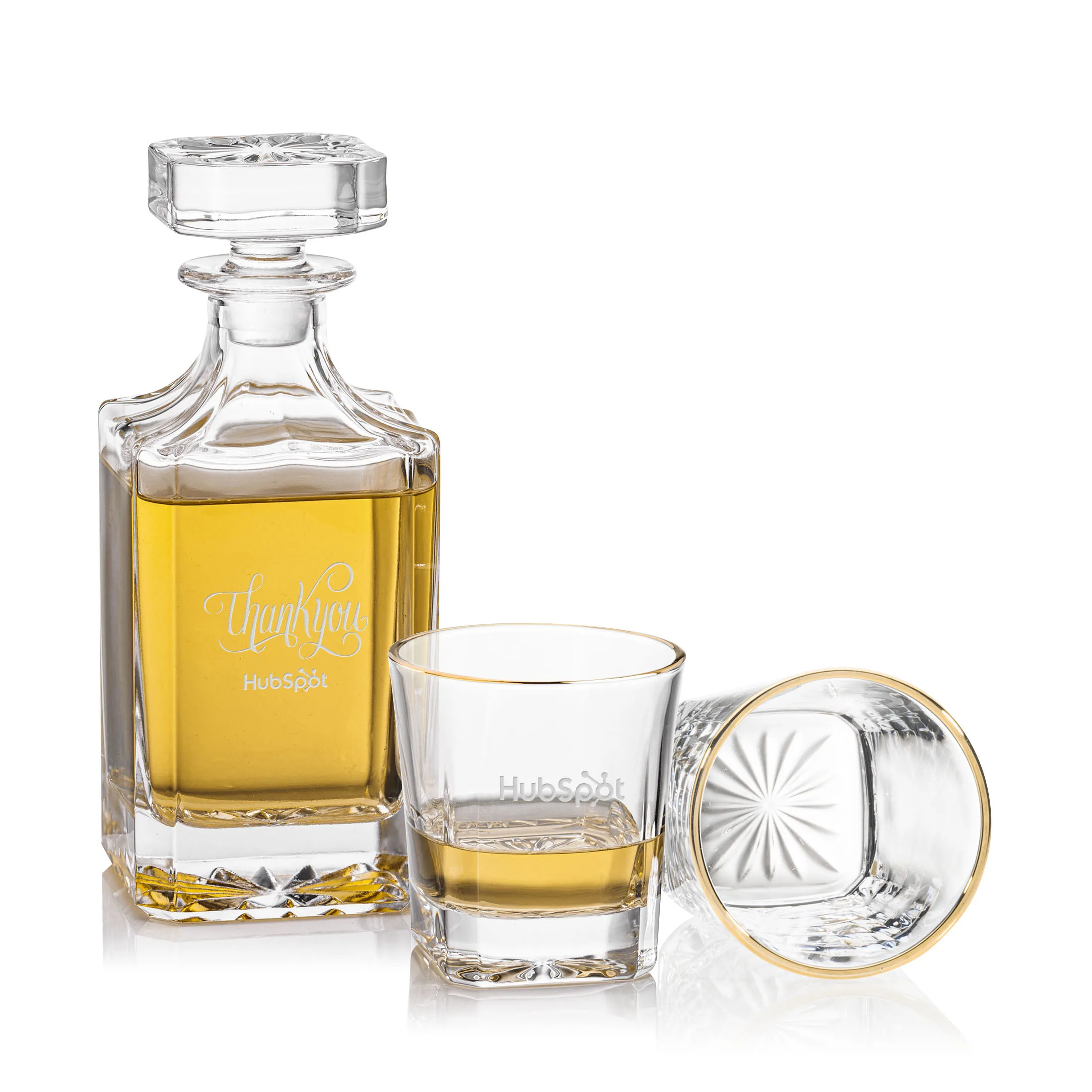 Decanter & 2 OTR