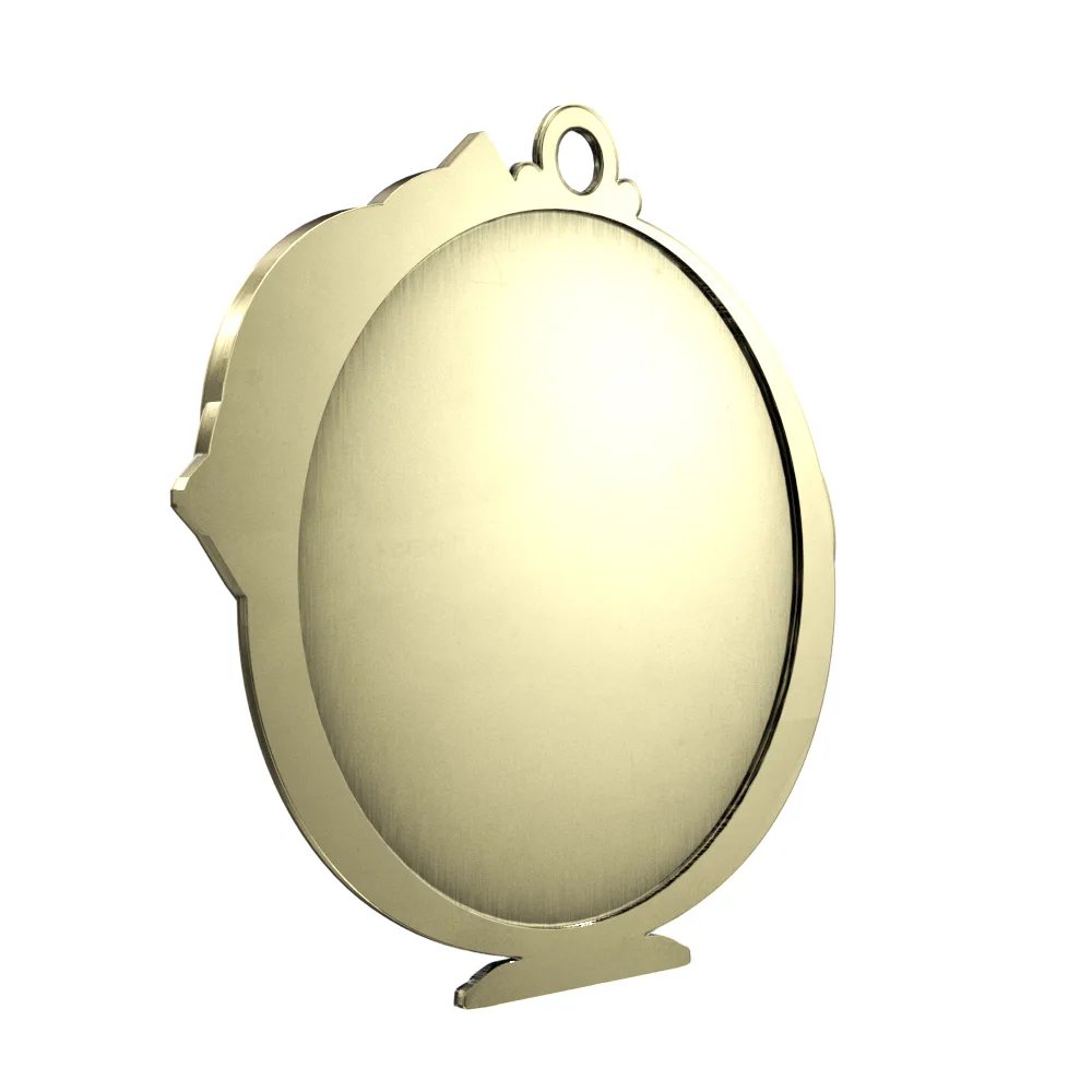 Antique Gold Finish