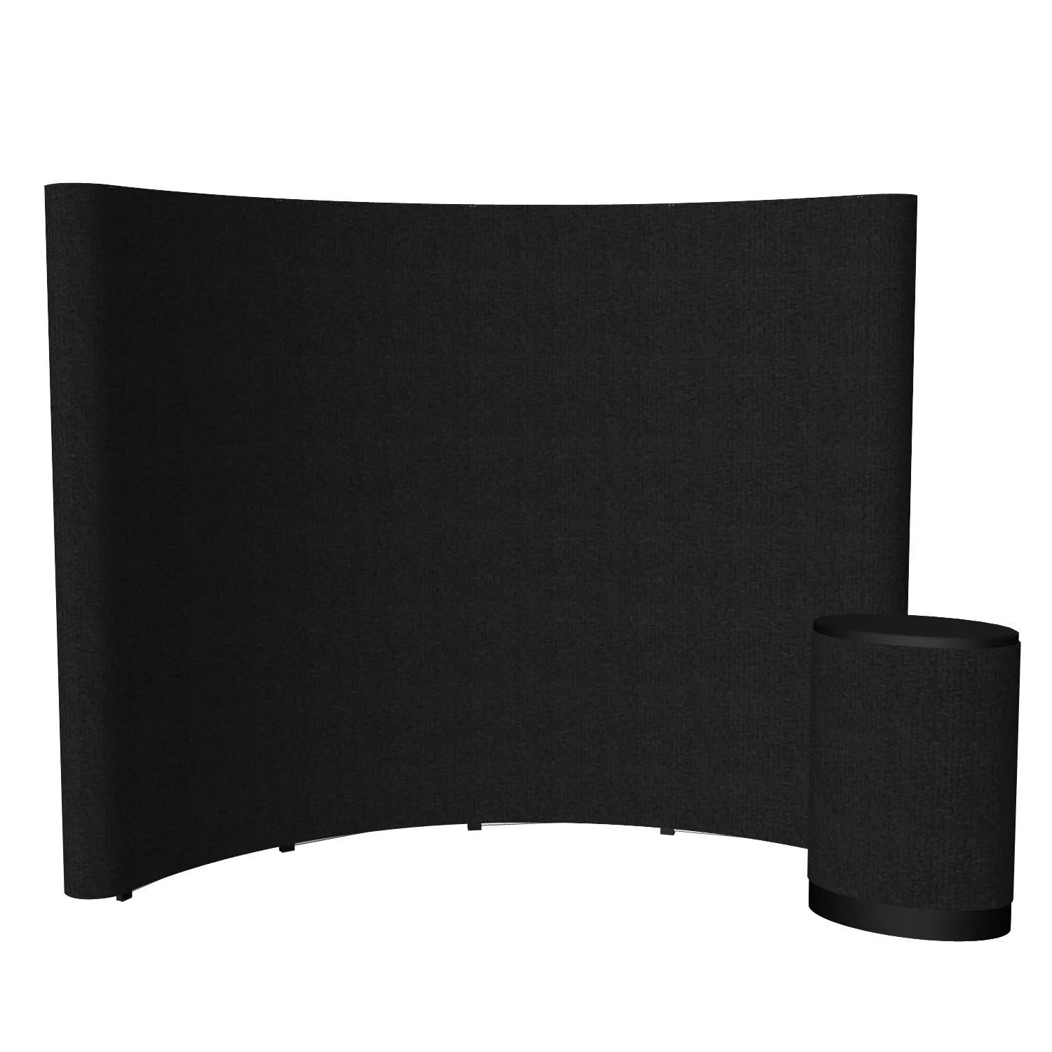 10' Echo Pop-Up Display Kit (Fabric) view 6