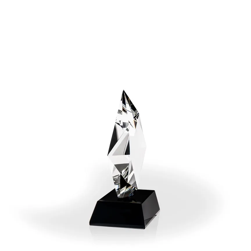 Avior Crystal and Black Base, Medium view 4