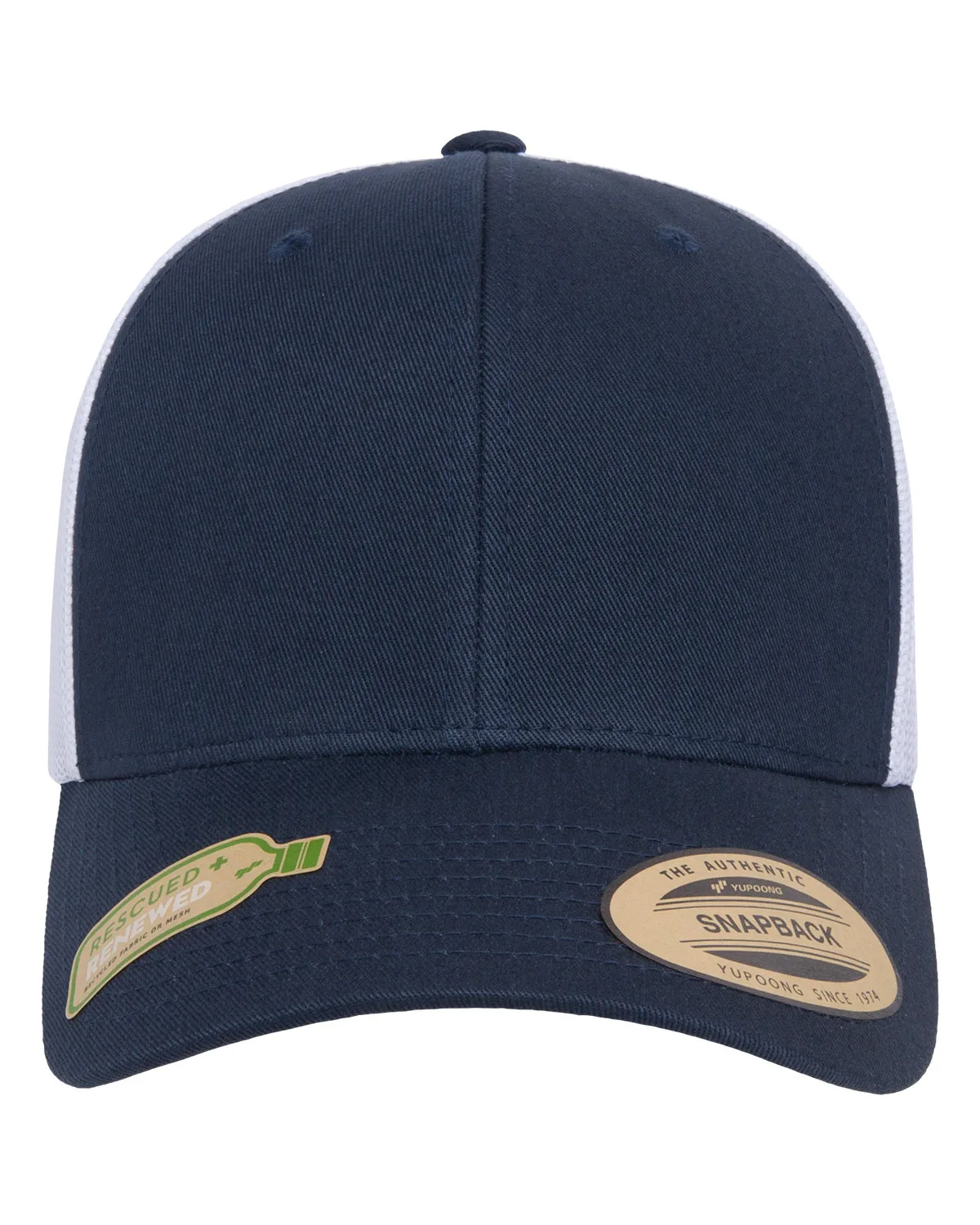 Navy/ White