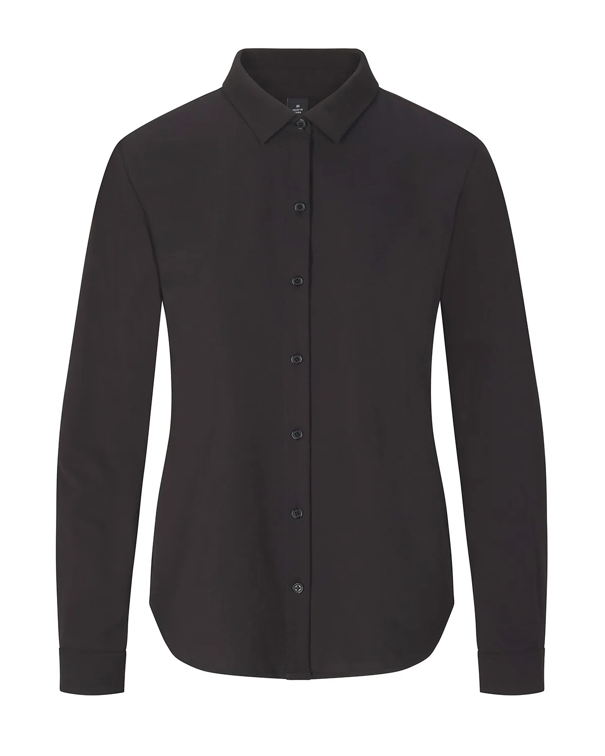 Ladies Ace Performance Button Down Shirt view 2