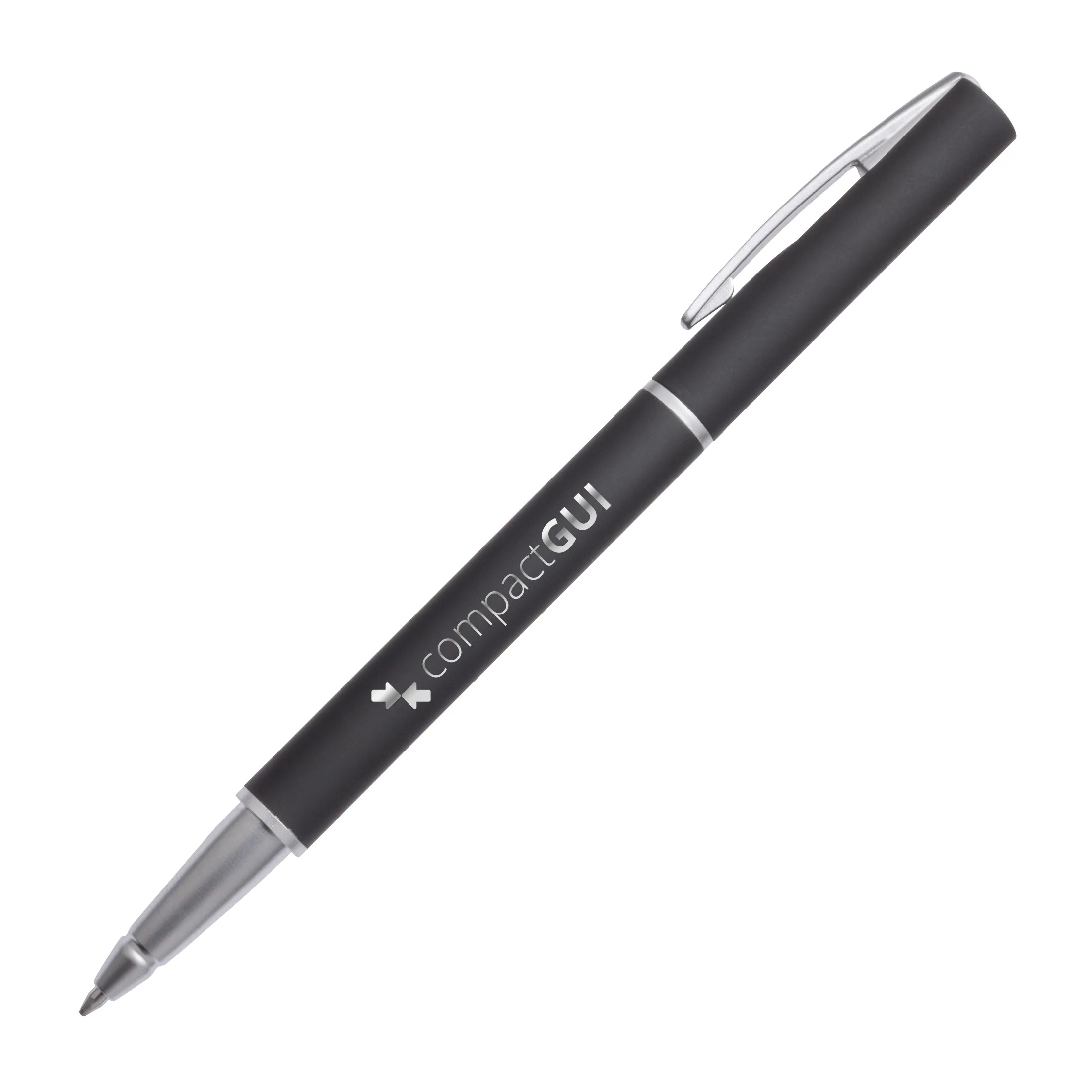 Whetton Recycled Stainless Steel Rollerball Pen — Whetton Recycled Stainless Steel Rollerball Pen