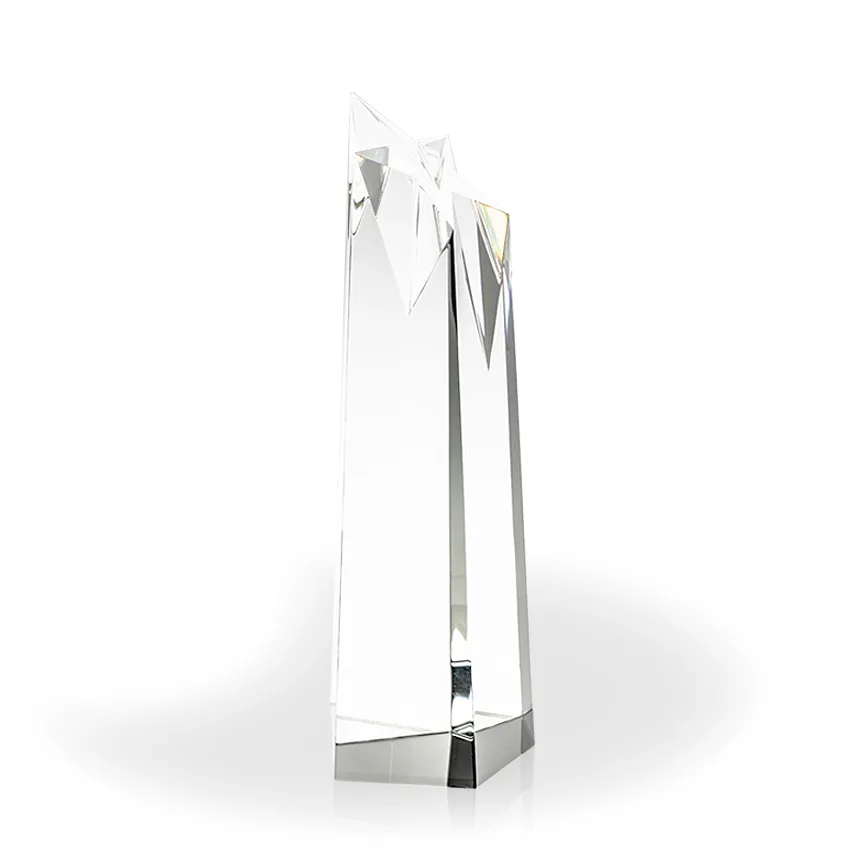 Soaring Crystal Star Tower Award, Large view 4