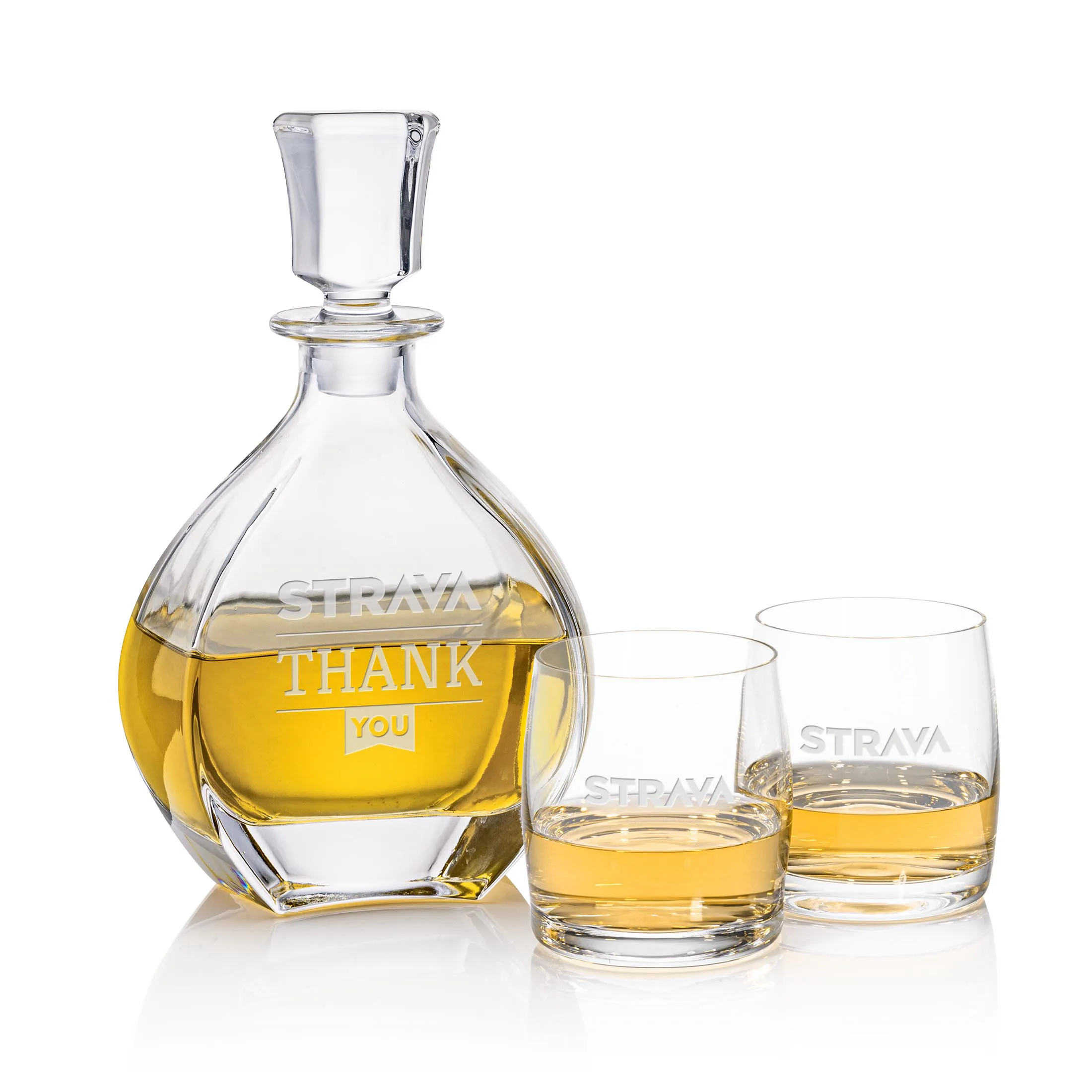 Decanter & 2 OTR