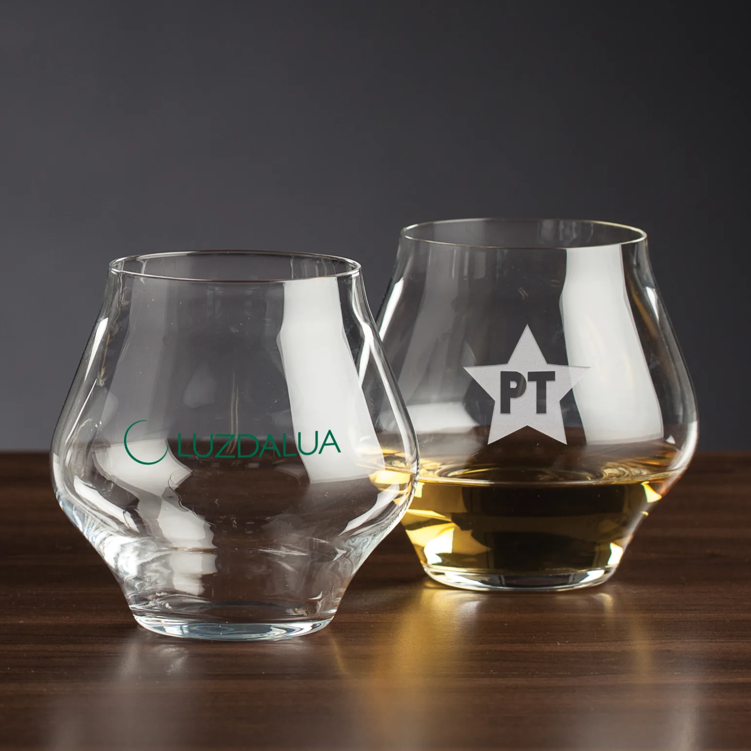 Dalkeith Whiskey Taster - 15oz