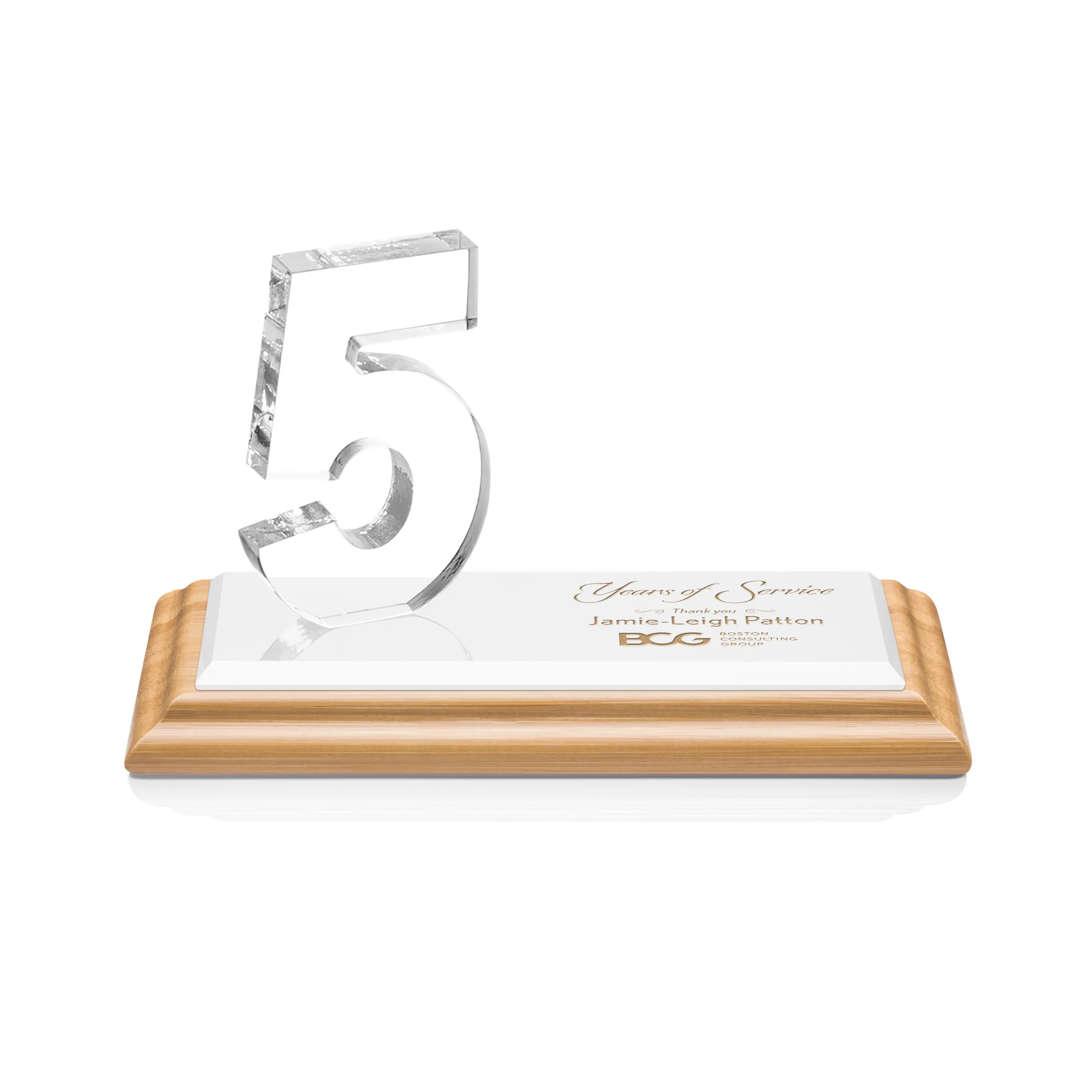 Bamboo, White