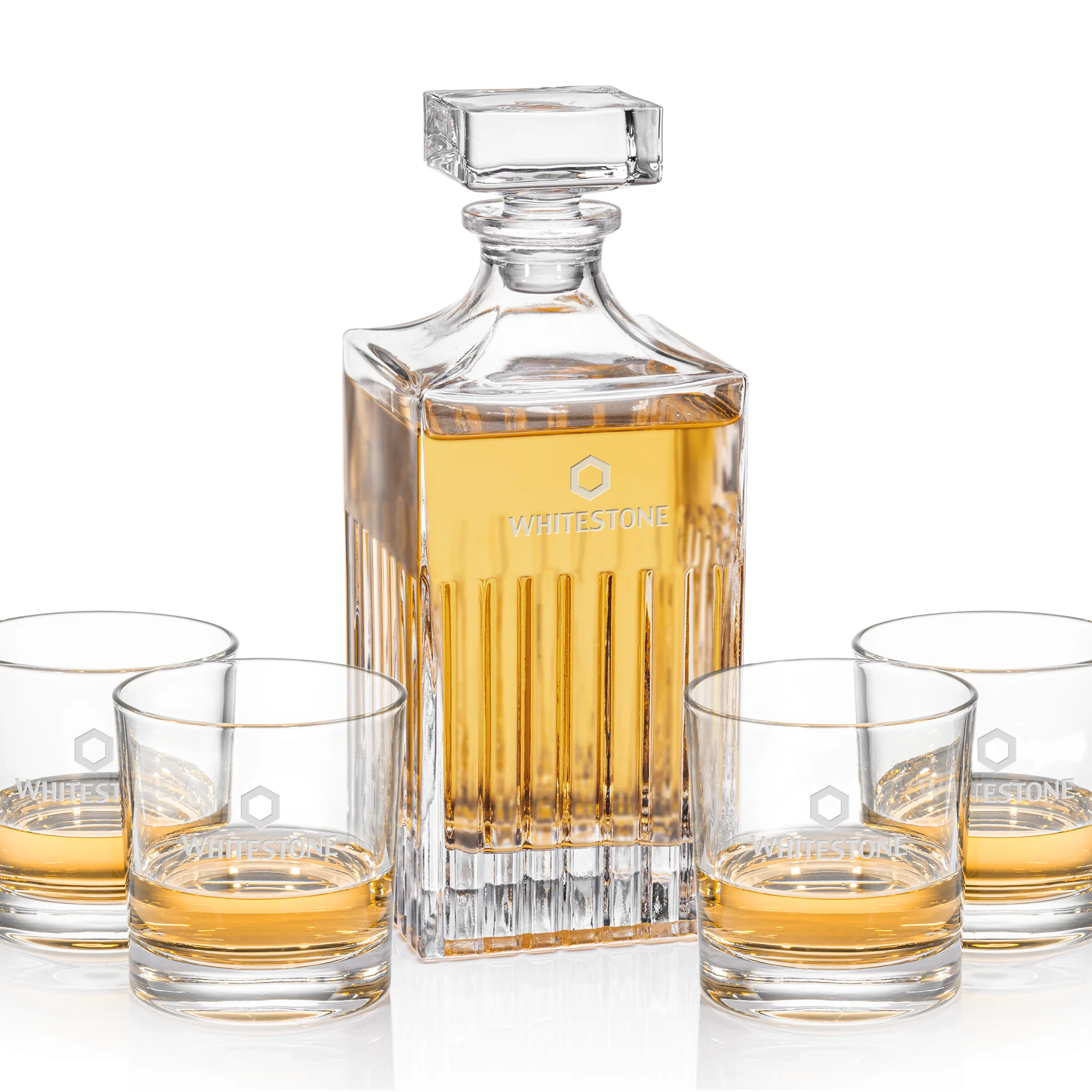 Decanter & 4 OTR