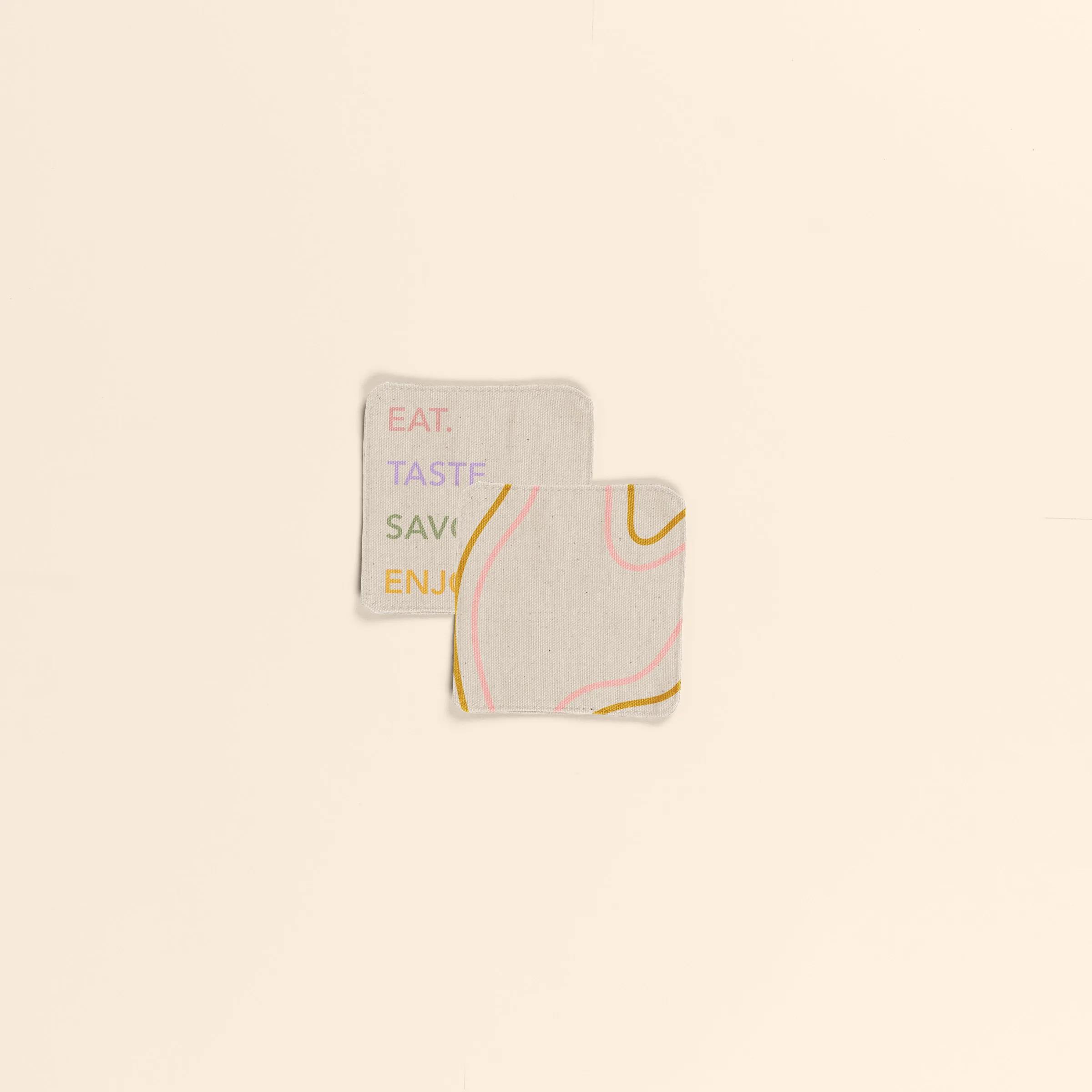 Dripsy - Natural Canvas