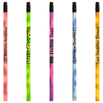 Jo-Bee Mood Pencil w/ Black Eraser view 2