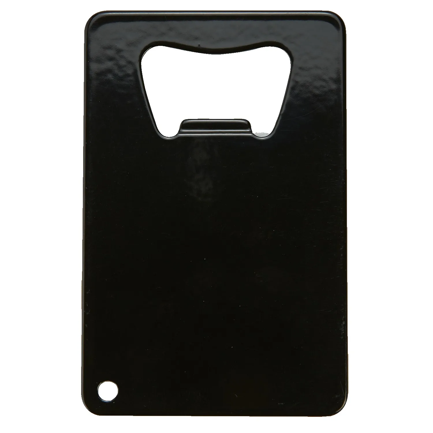 Stainless Steel Credit Card Bottle Opener view 7