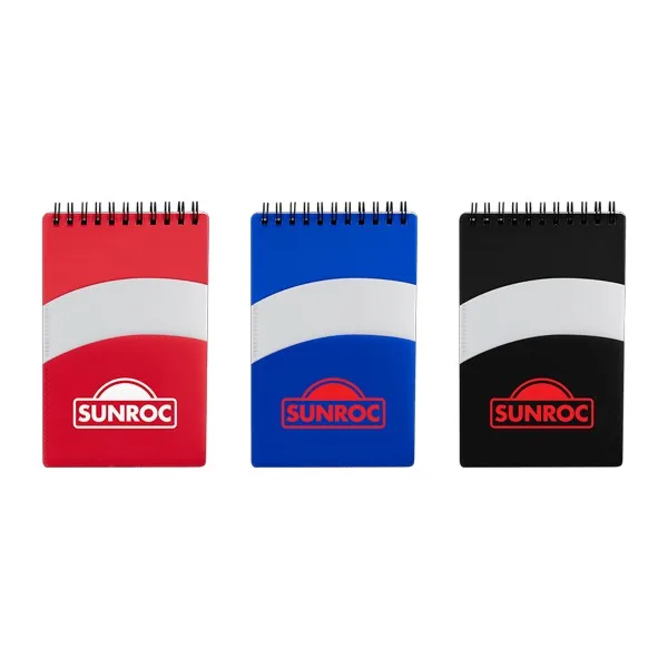 Arch Recycled Cover Notebook with FSC® Inner Pages